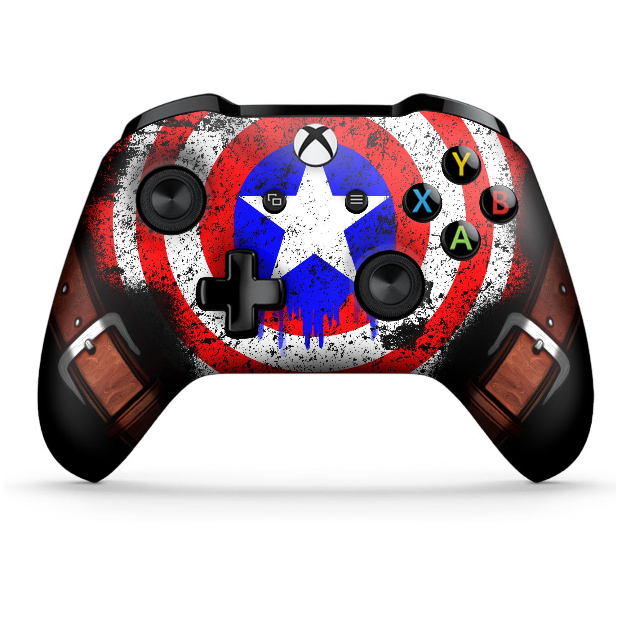 American Soldier Xbox One S Custom Controller (with 3.5 jack)
