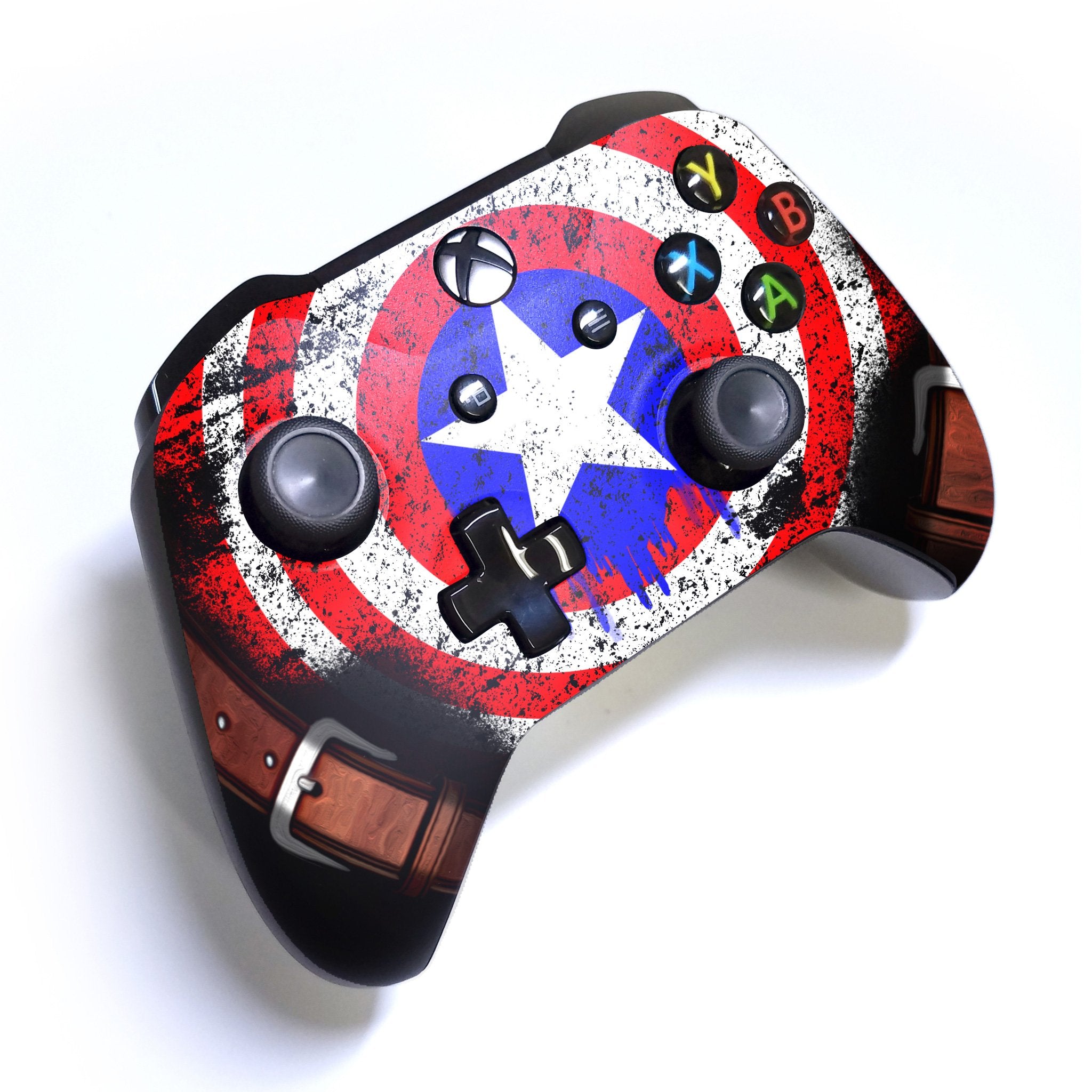 American Soldier Xbox One S Custom Controller (with 3.5 jack)