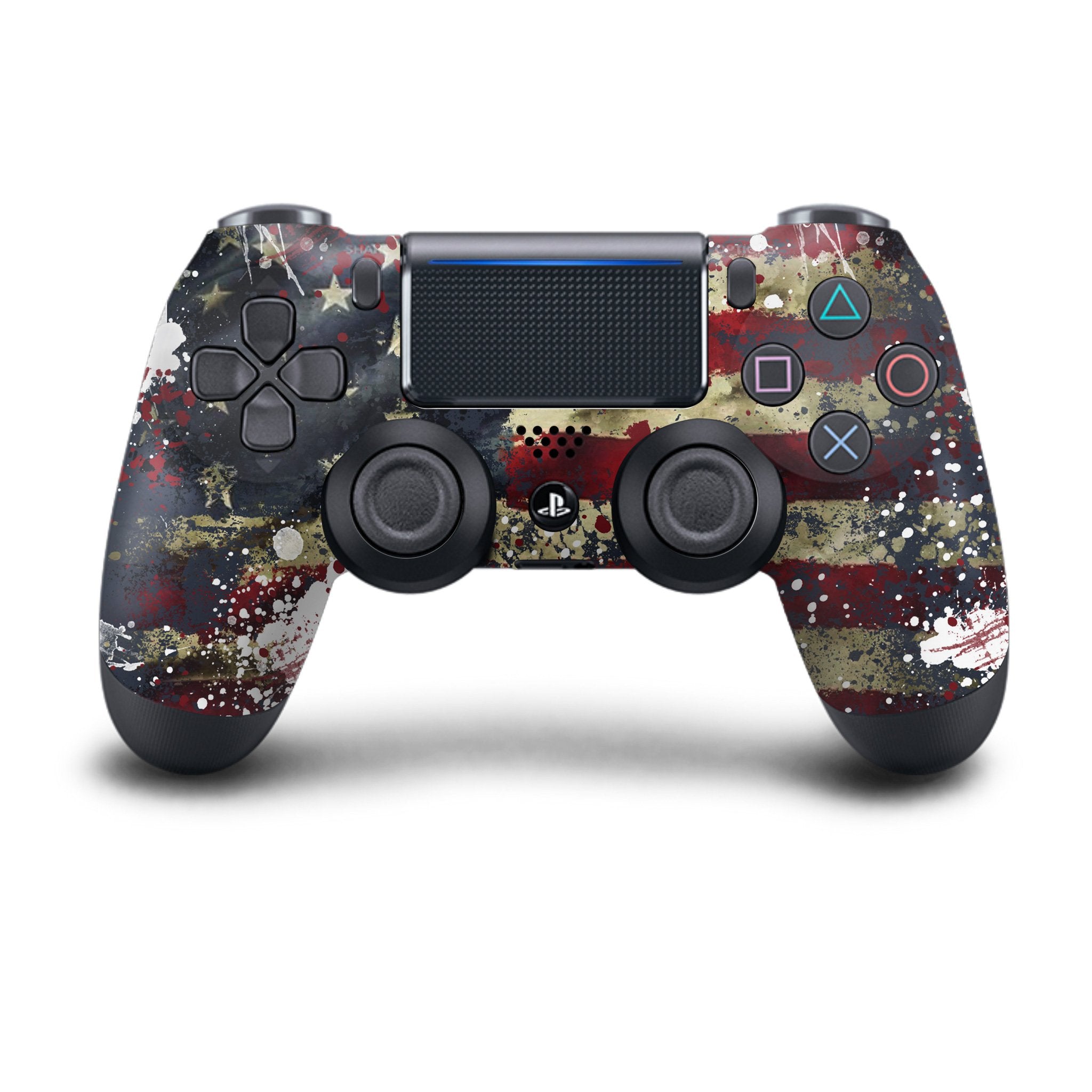 Tattered Flag Ps4 Custom Controller Exclusive
