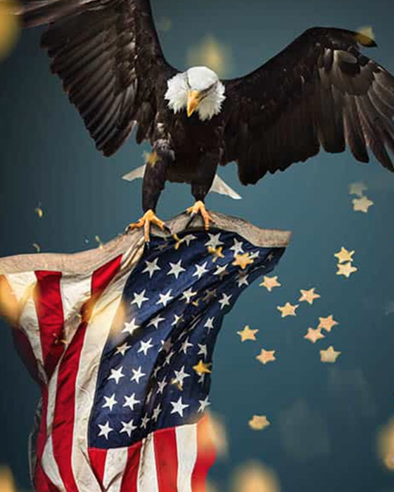 America
