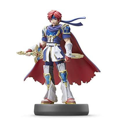 Roy amiibo - Europe/Australia Import (Super Smash Bros Series)