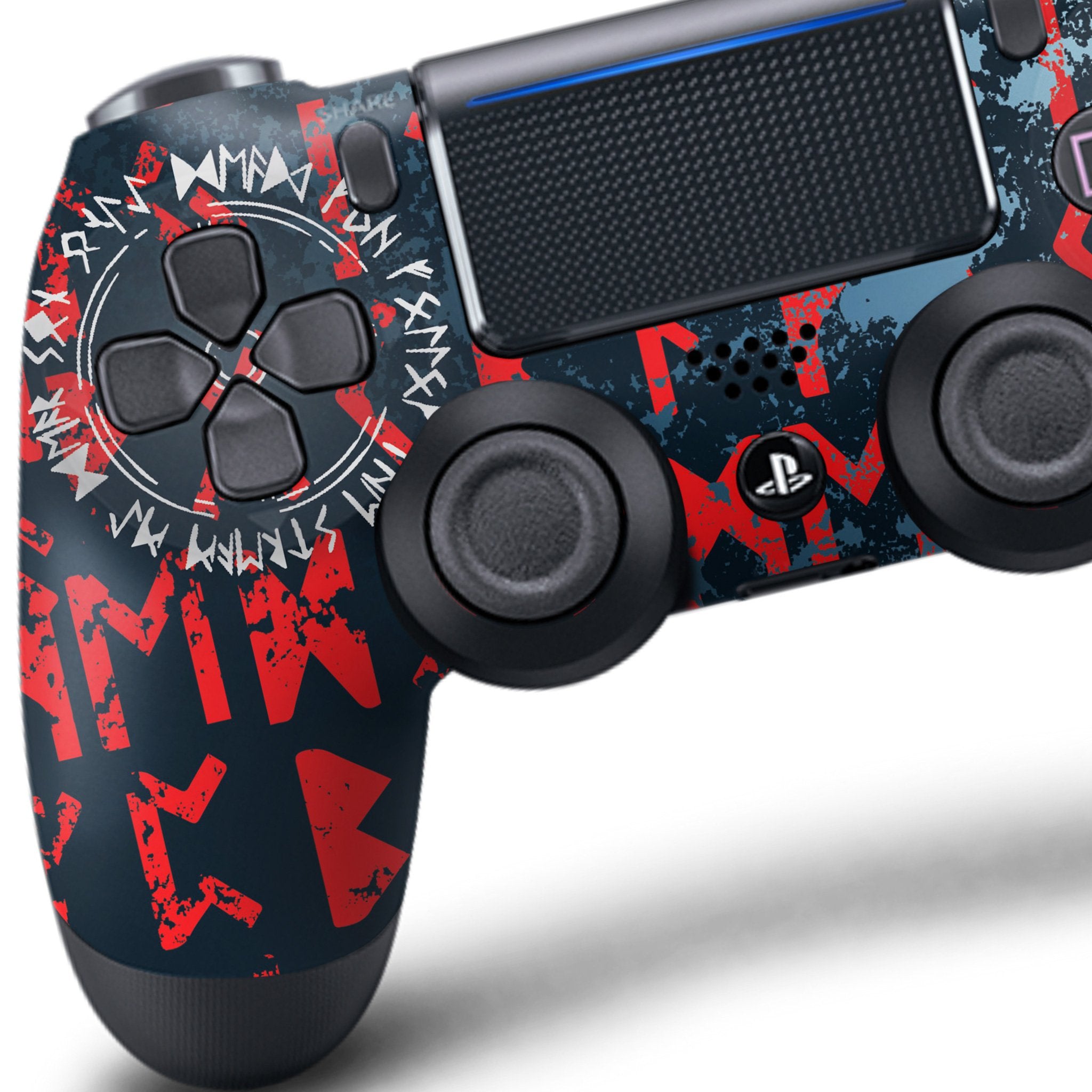 AC Valhalla PS4 Custom Controller Exclusive