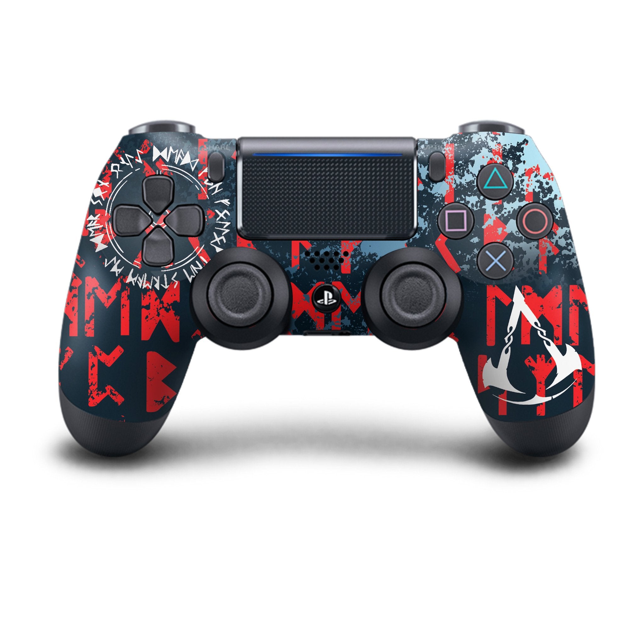 AC Valhalla PS4 Custom Controller Exclusive