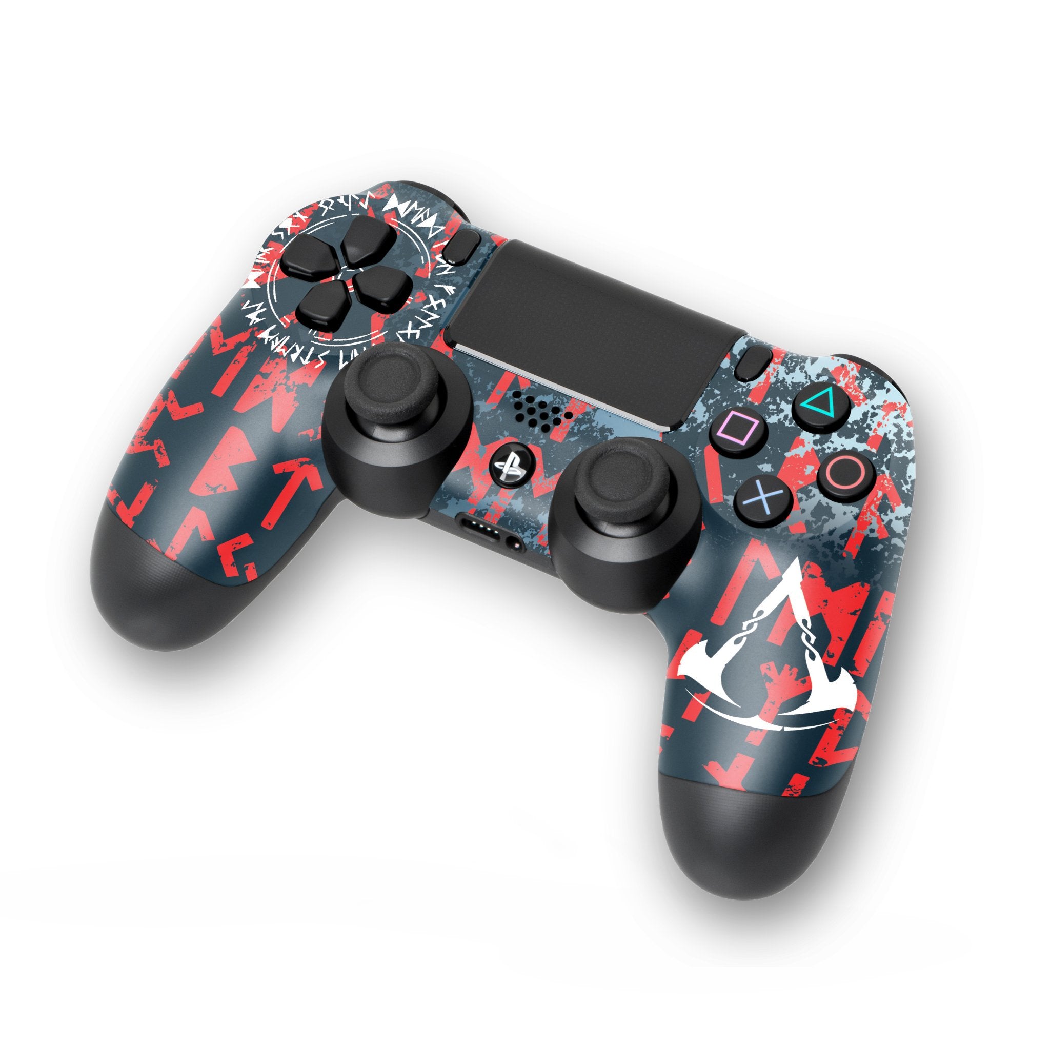 AC Valhalla PS4 Custom Controller Exclusive