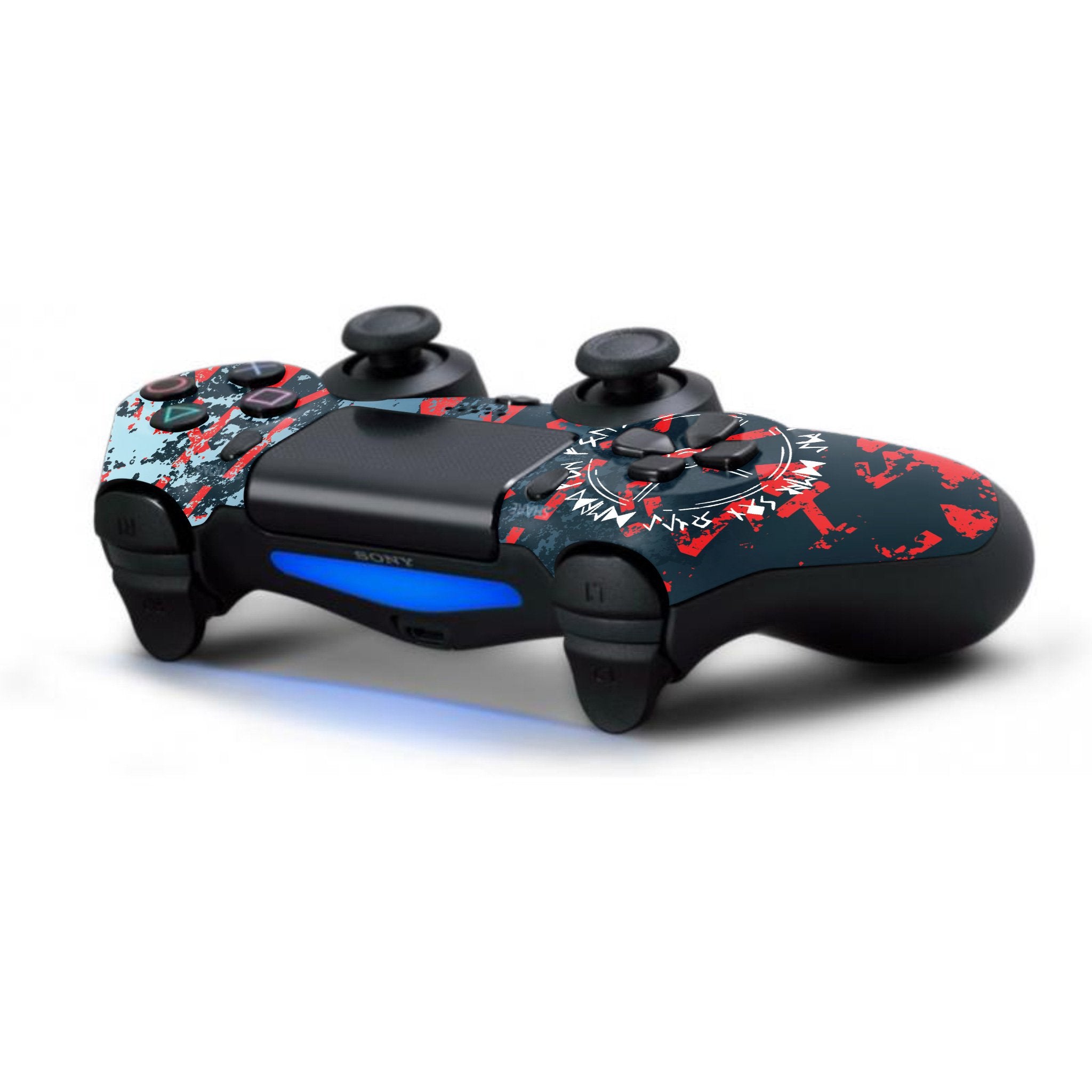 AC Valhalla PS4 Custom Controller Exclusive