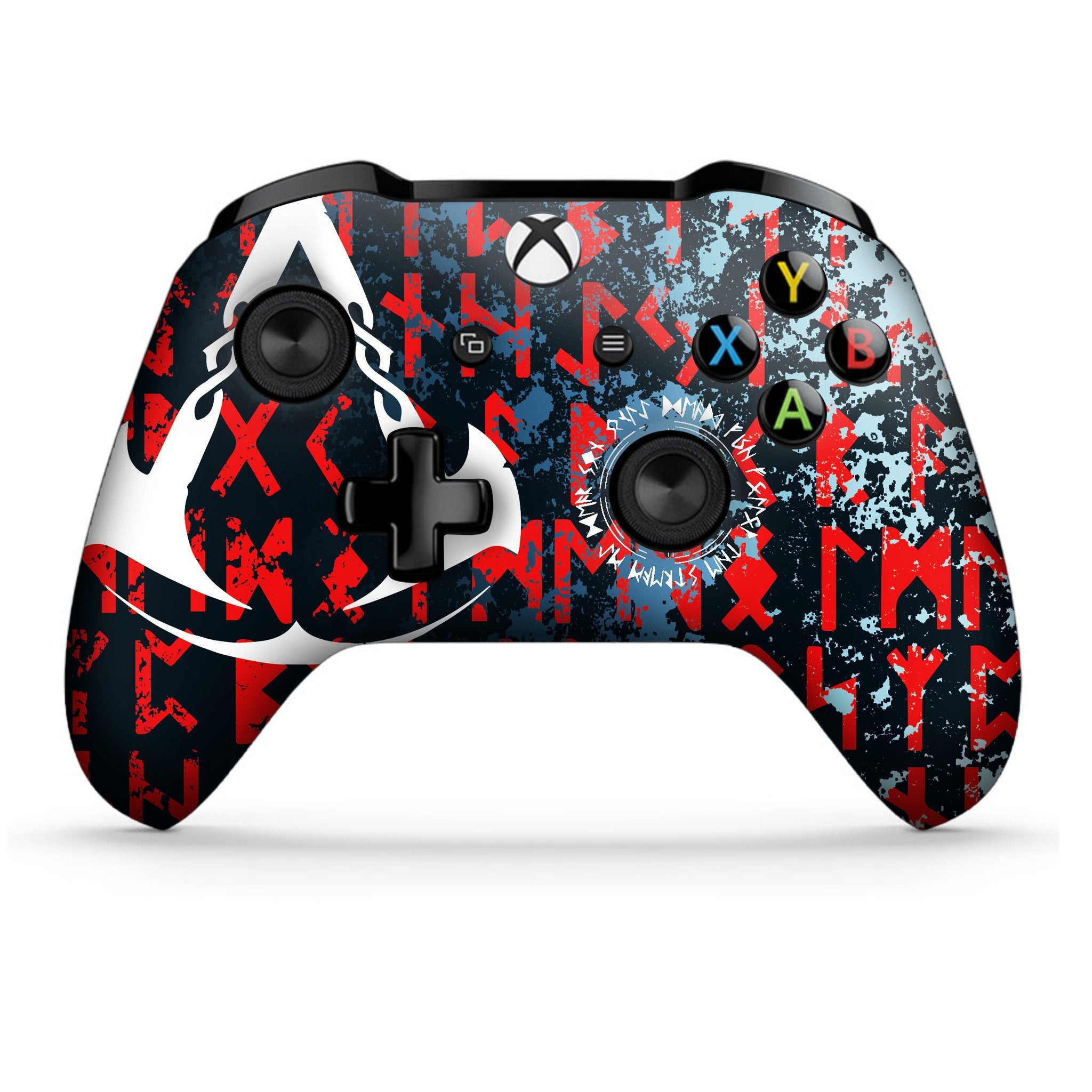 AC Valhalla Xbox One S Custom Controller (with 3.5 jack)
