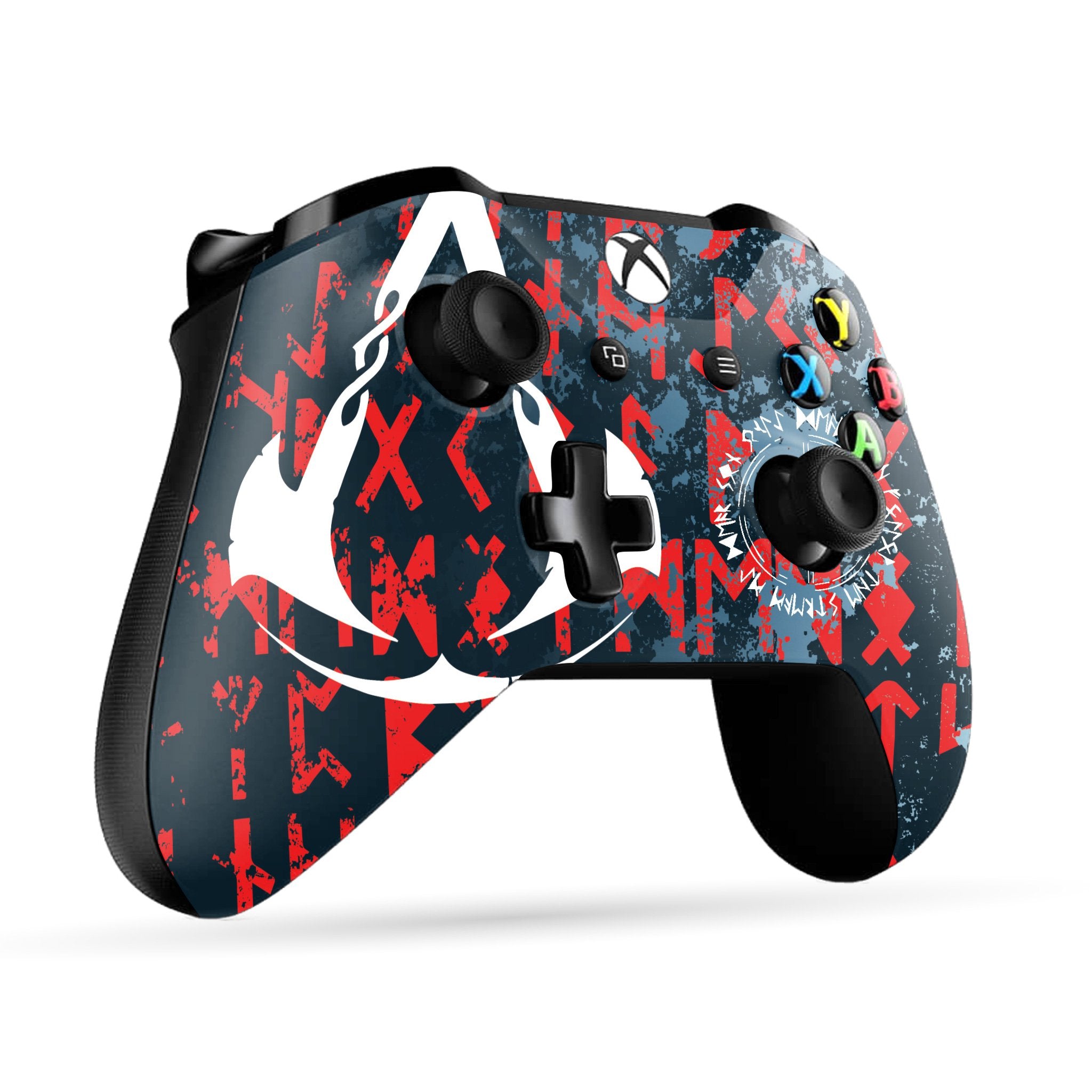 AC Valhalla Xbox One S Custom Controller (with 3.5 jack)