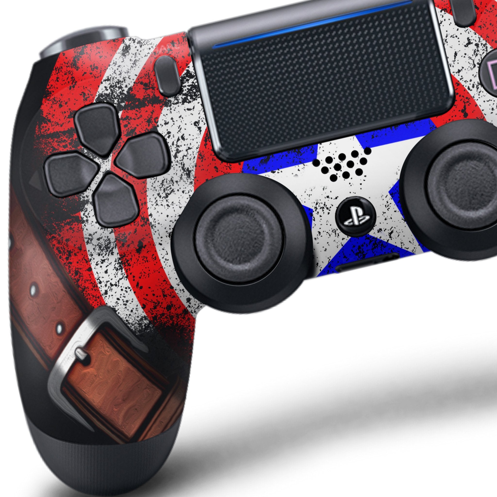 American Soldier PS4 Custom Controller Exclusive