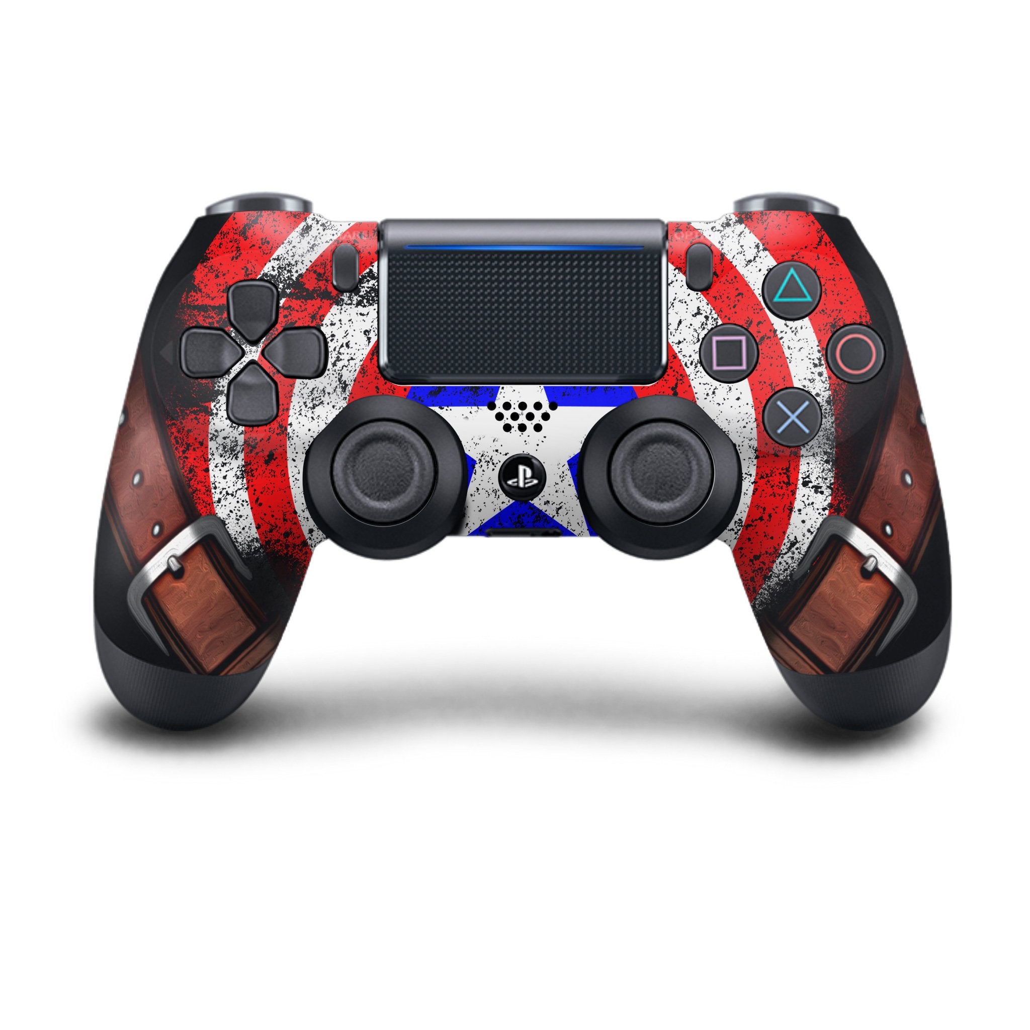 American Soldier PS4 Custom Controller Exclusive