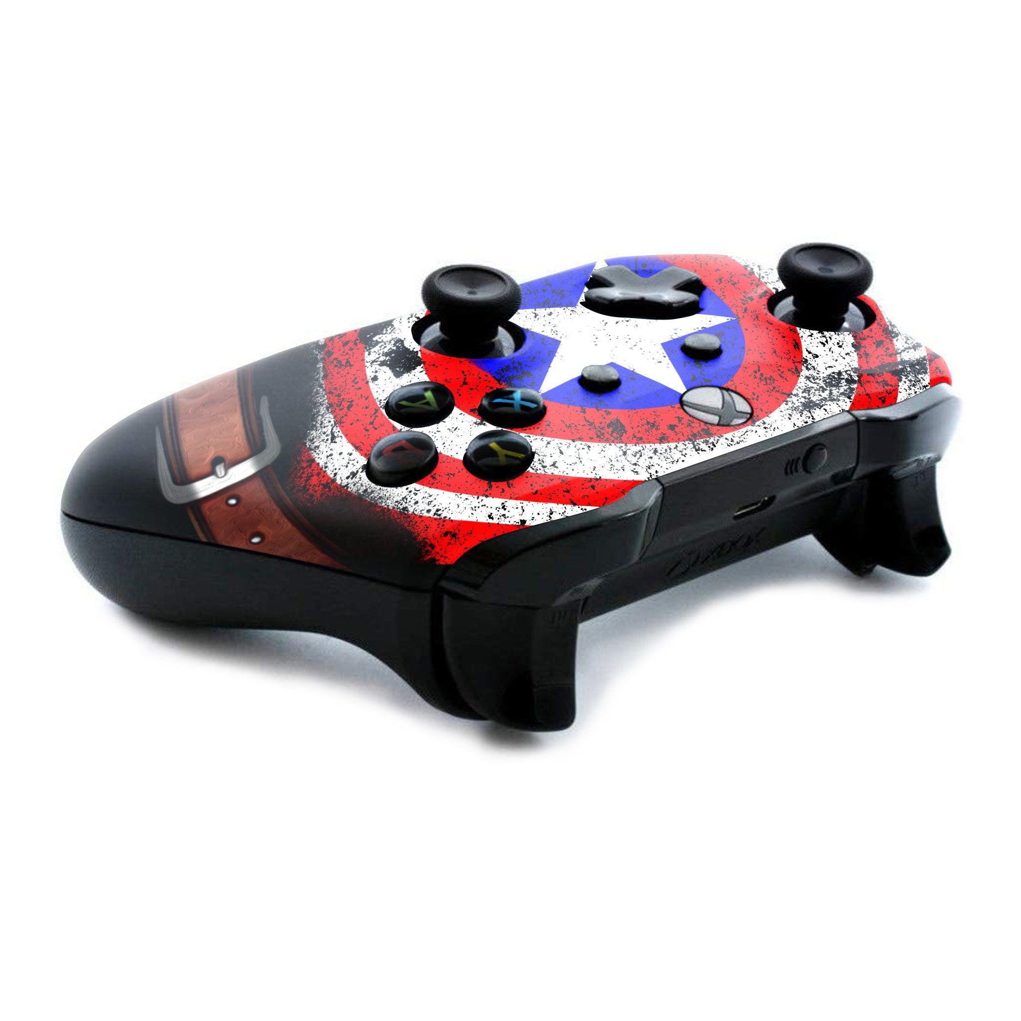 American Soldier Xbox One S Custom Controller (with 3.5 jack)