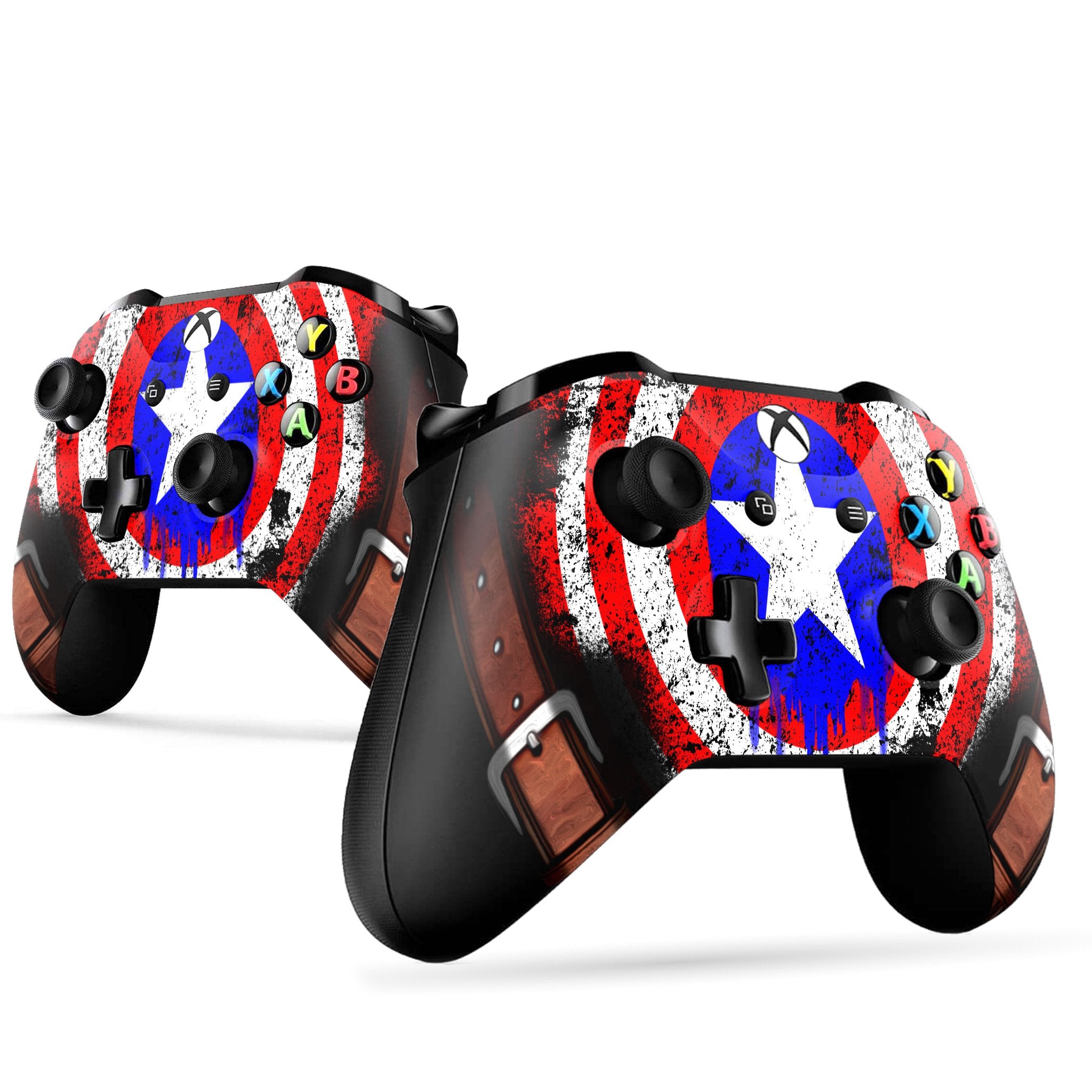 American Soldier Xbox One S Custom Controller (with 3.5 jack)