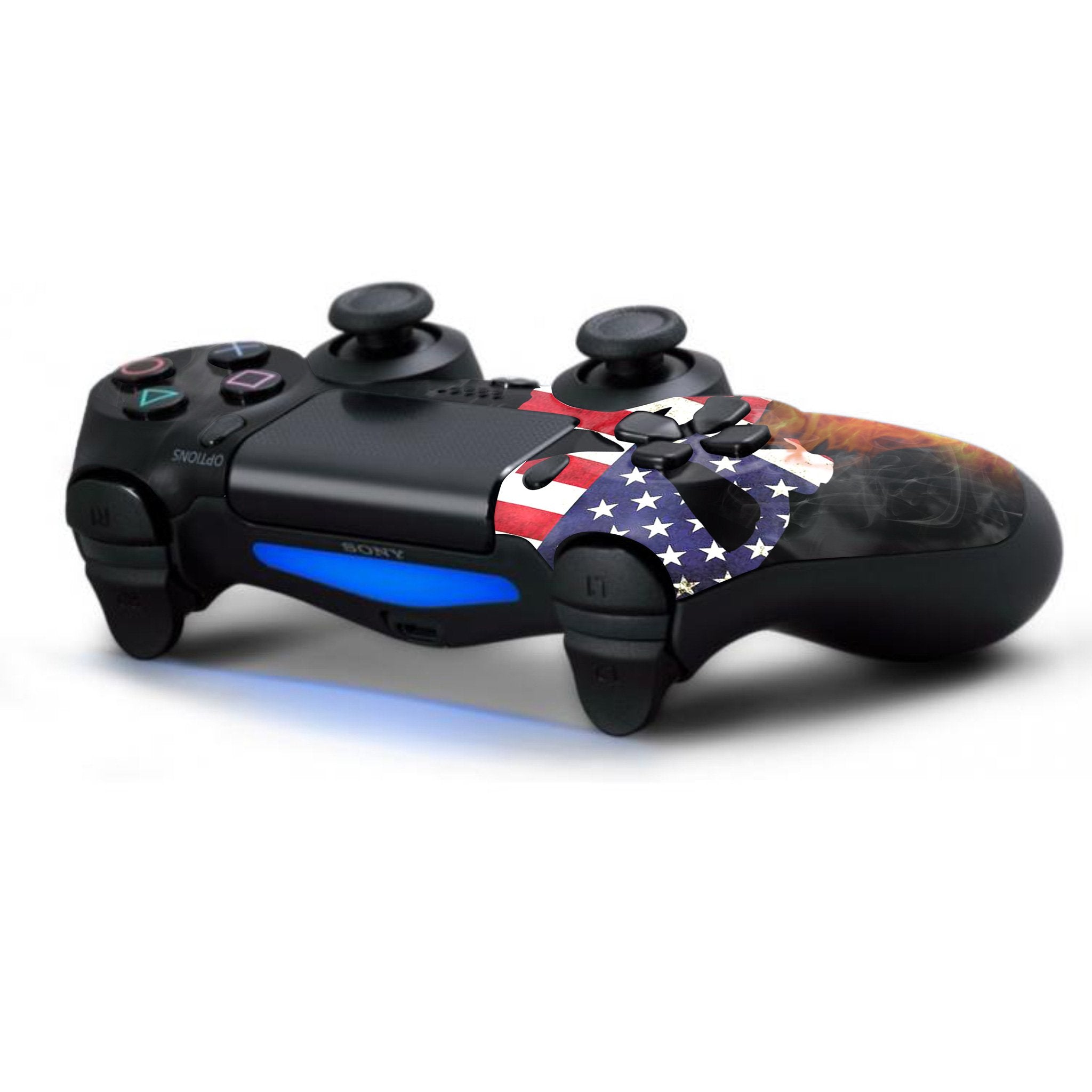 American Warrior Ps4 Custom Controller Exclusive