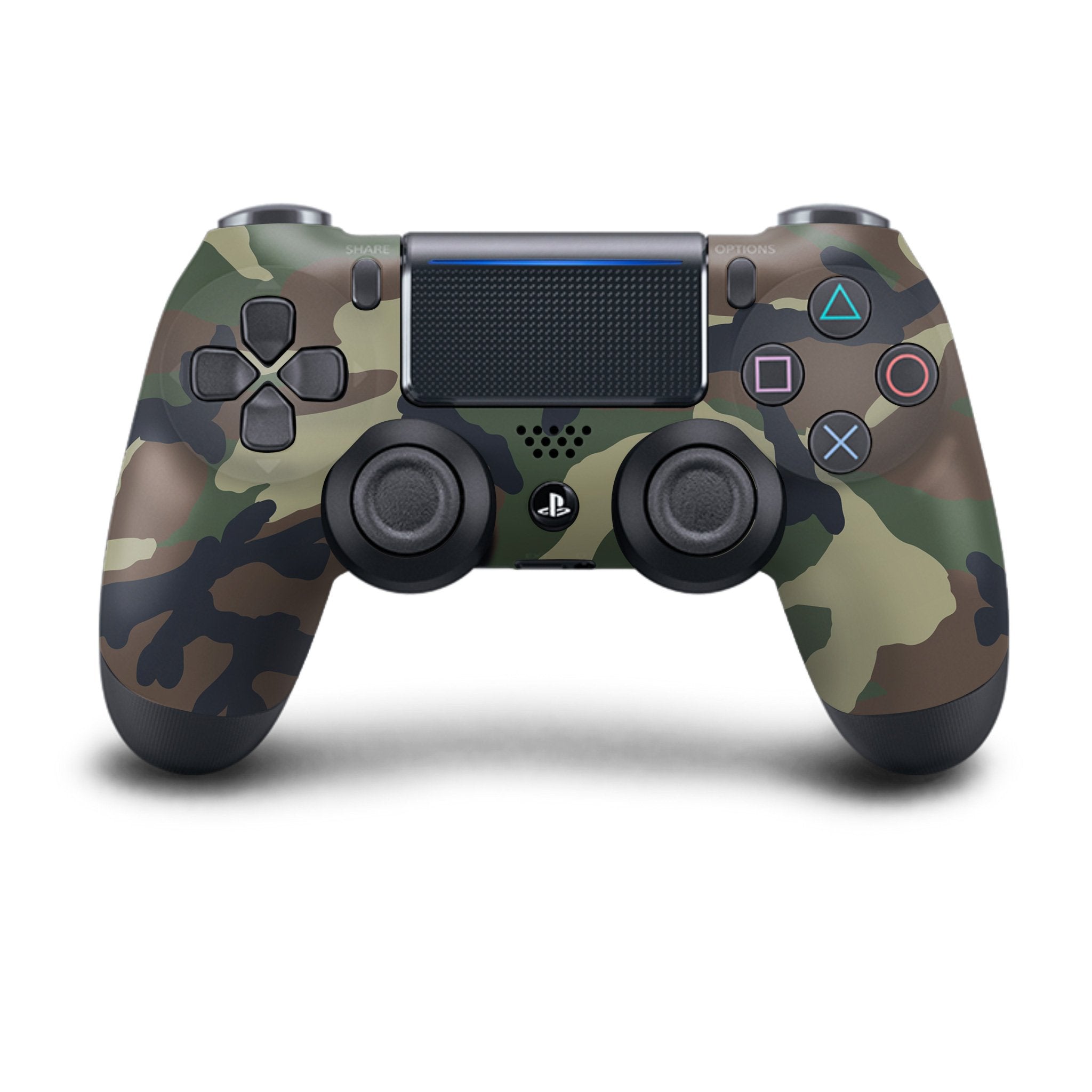Army Camo PS4 Custom Controller Exclusive