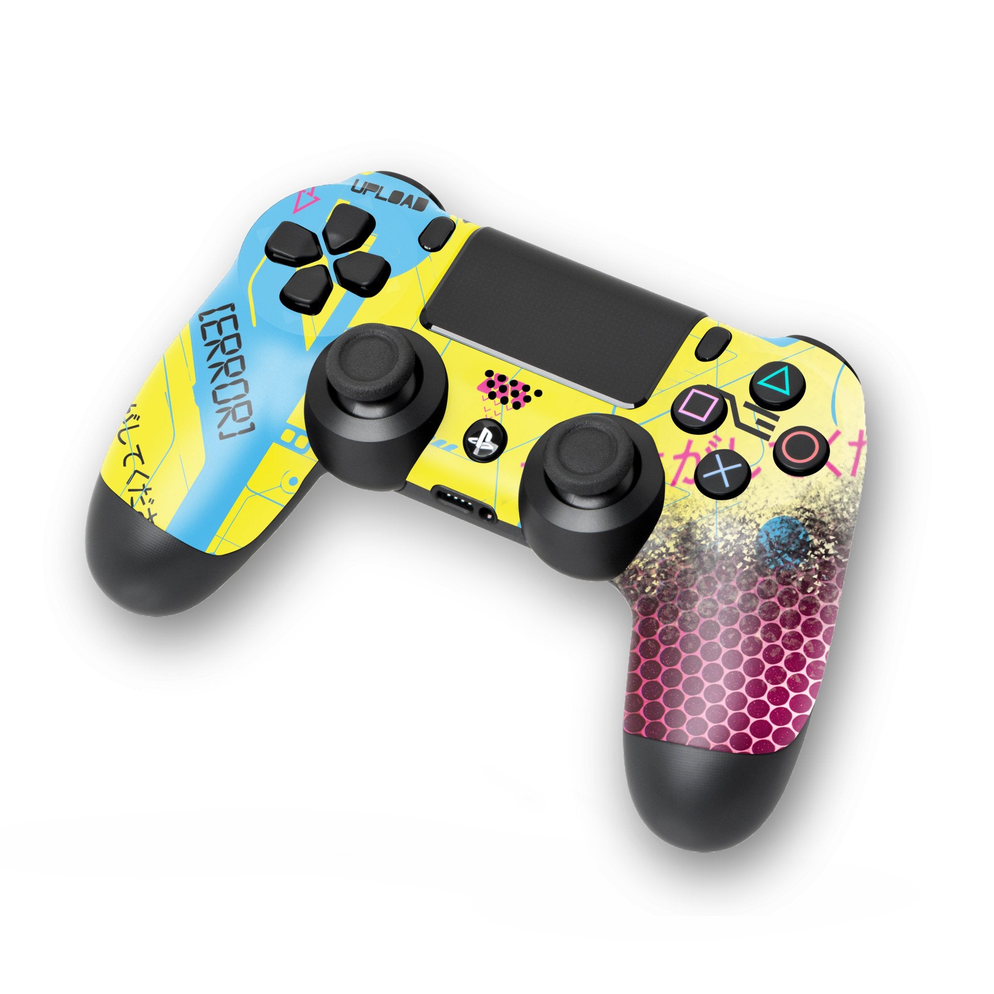 Cyberpunk PS4 Custom Controller Exclusive