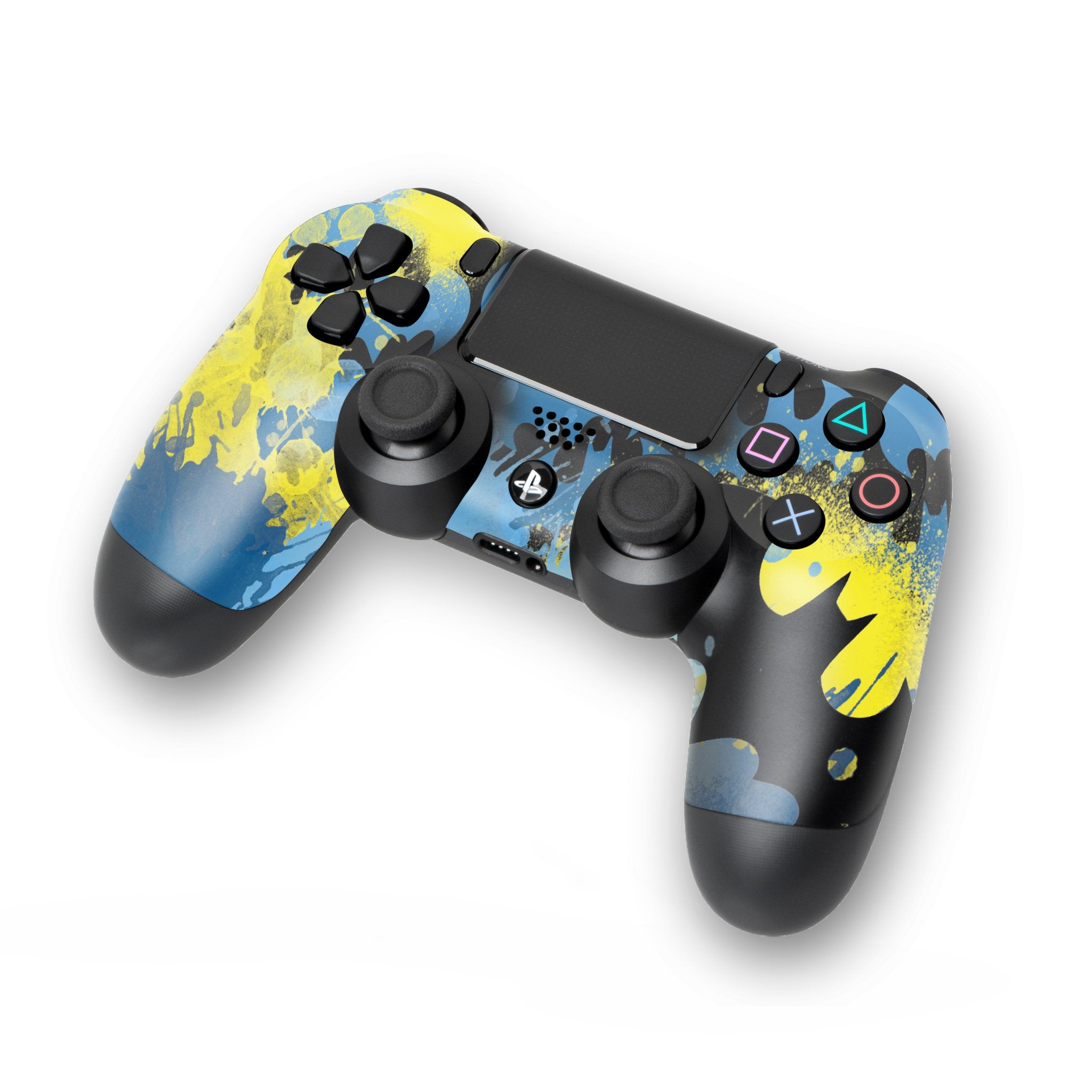 Comics Dark Knight Ps4 Custom Controller Exclusive