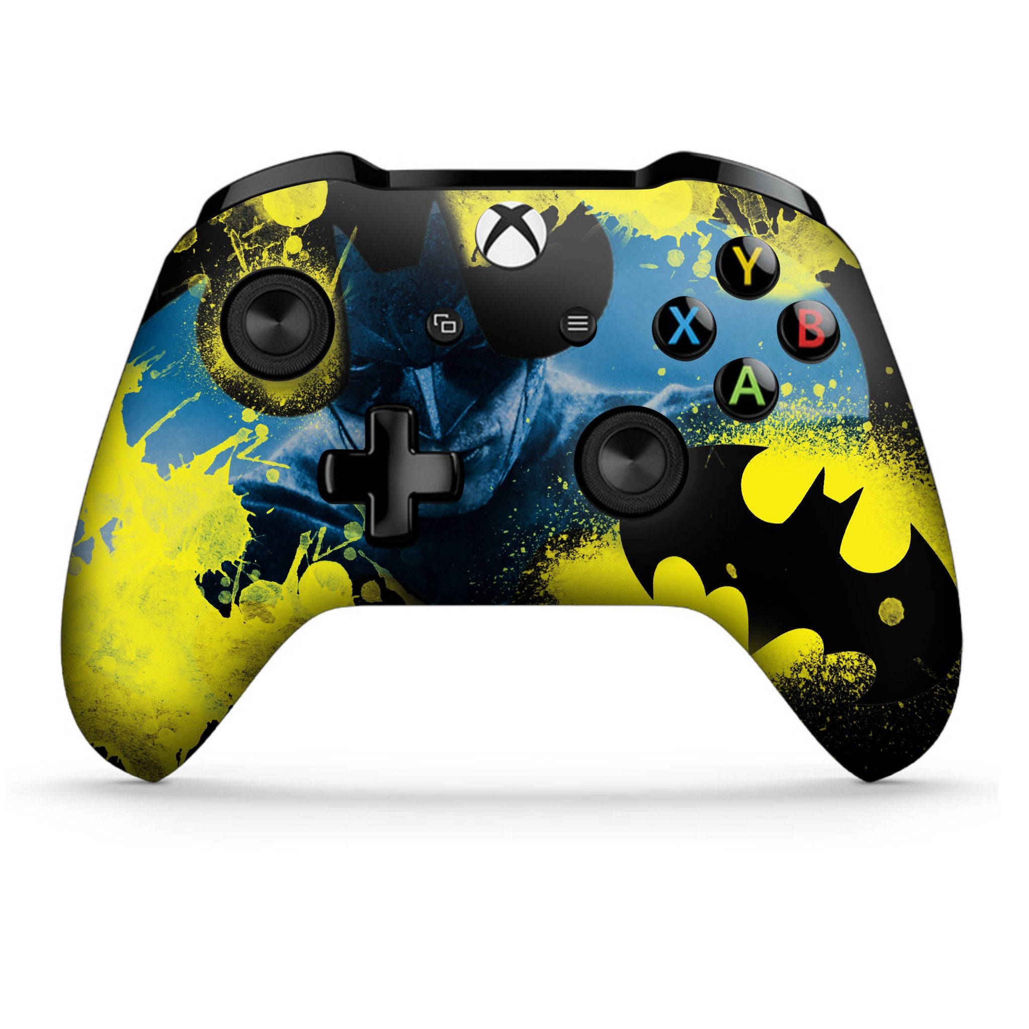Comics Dark Knight Xbox One Custom Controller