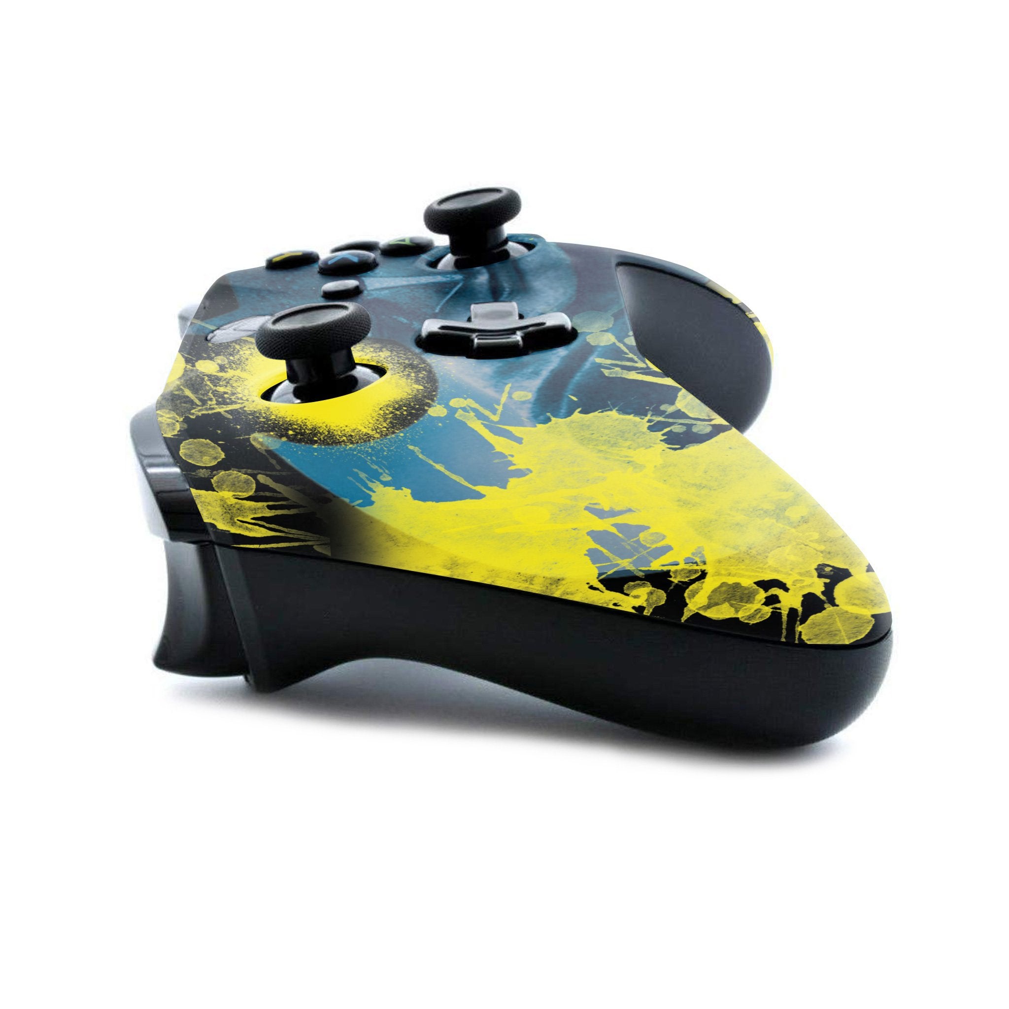 Comics Dark Knight Xbox One Custom Controller