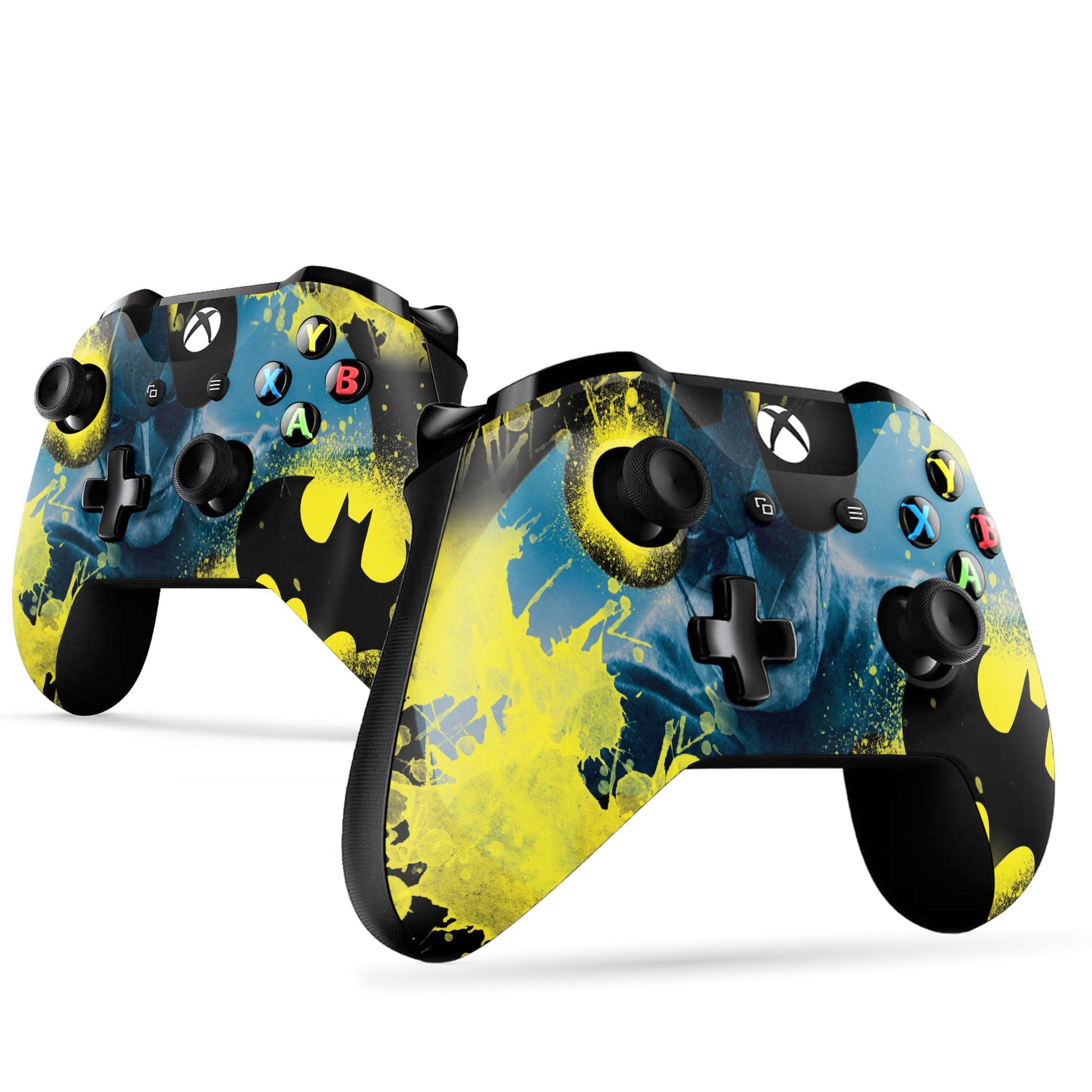 Comics Dark Knight Xbox One Custom Controller