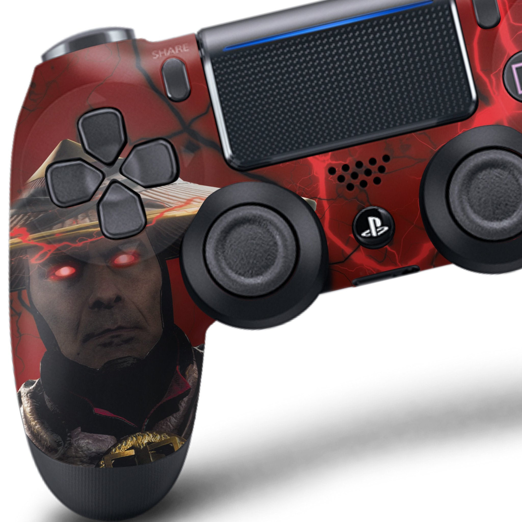 Dark Raiden PS4 Custom Controller Exclusive