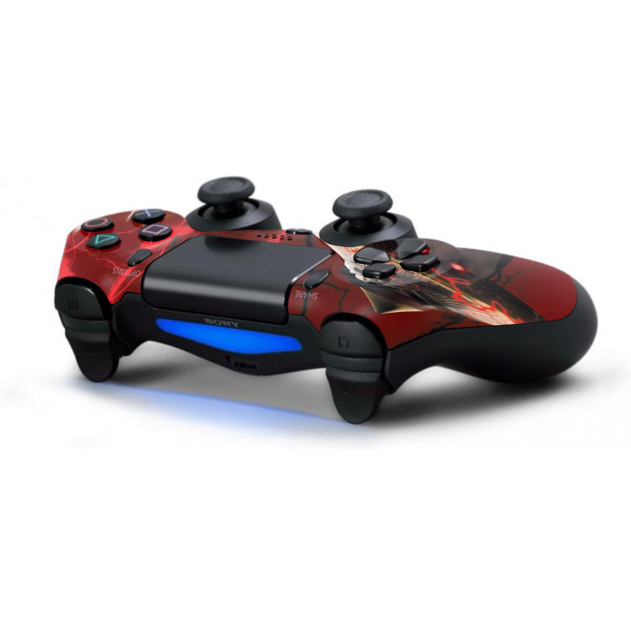 Dark Raiden PS4 Custom Controller Exclusive