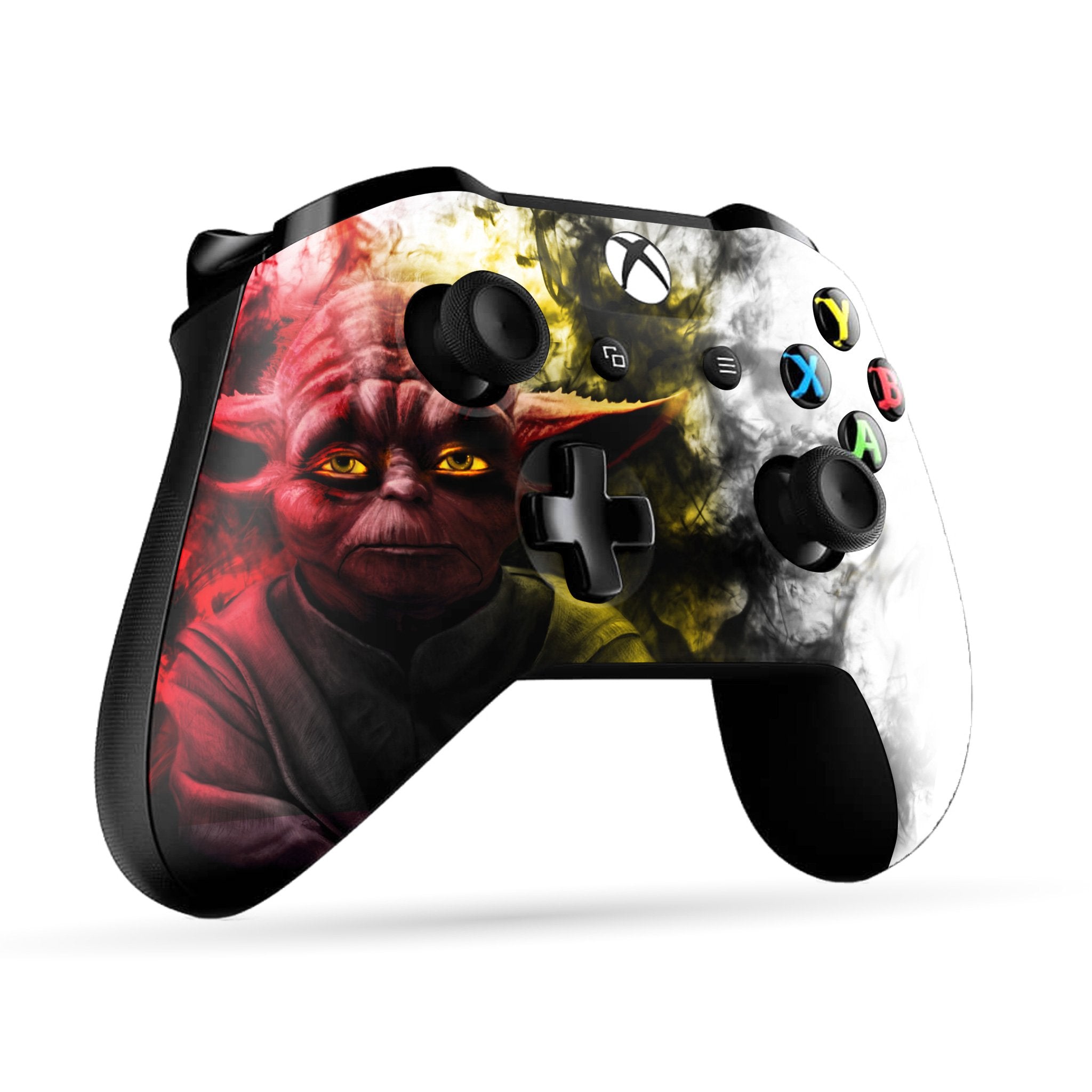 Darth Yoda Xbox One S Custom Controller (with 3.5 jack)