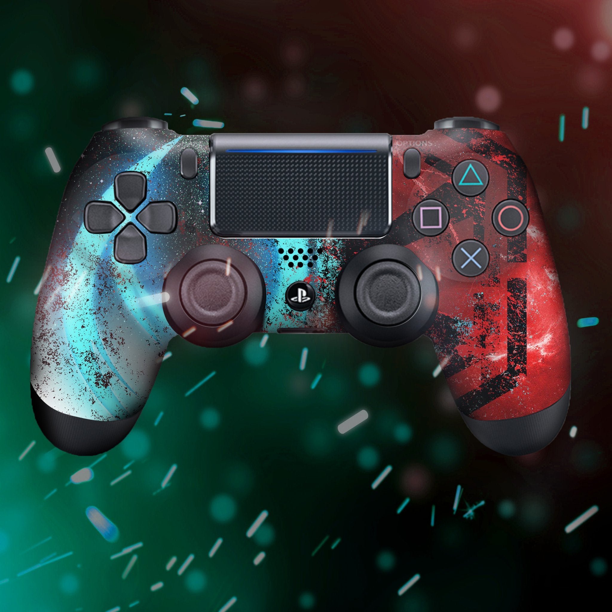 Jedi Sith Ps4 Custom Controller Exclusive