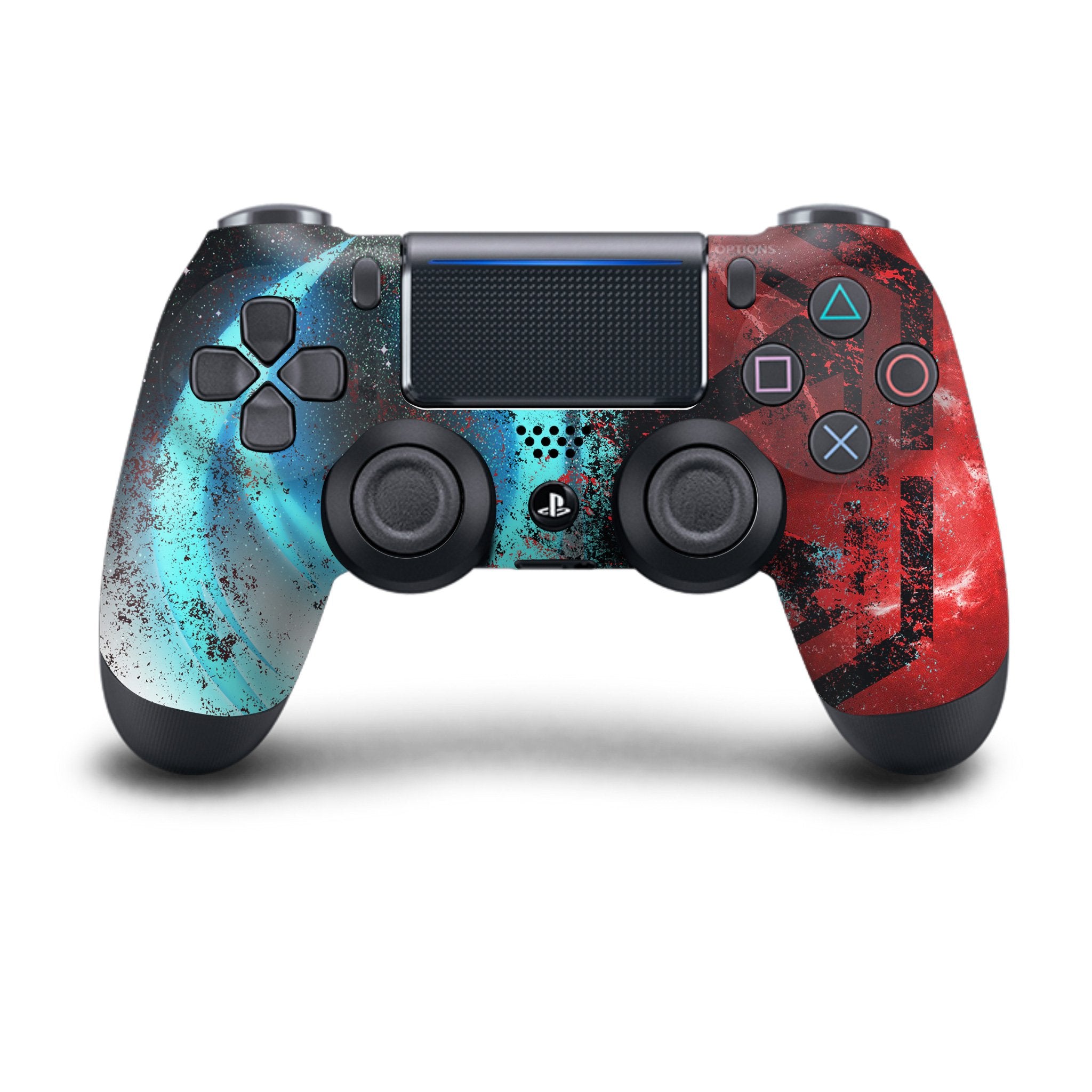 Jedi Sith Ps4 Custom Controller Exclusive