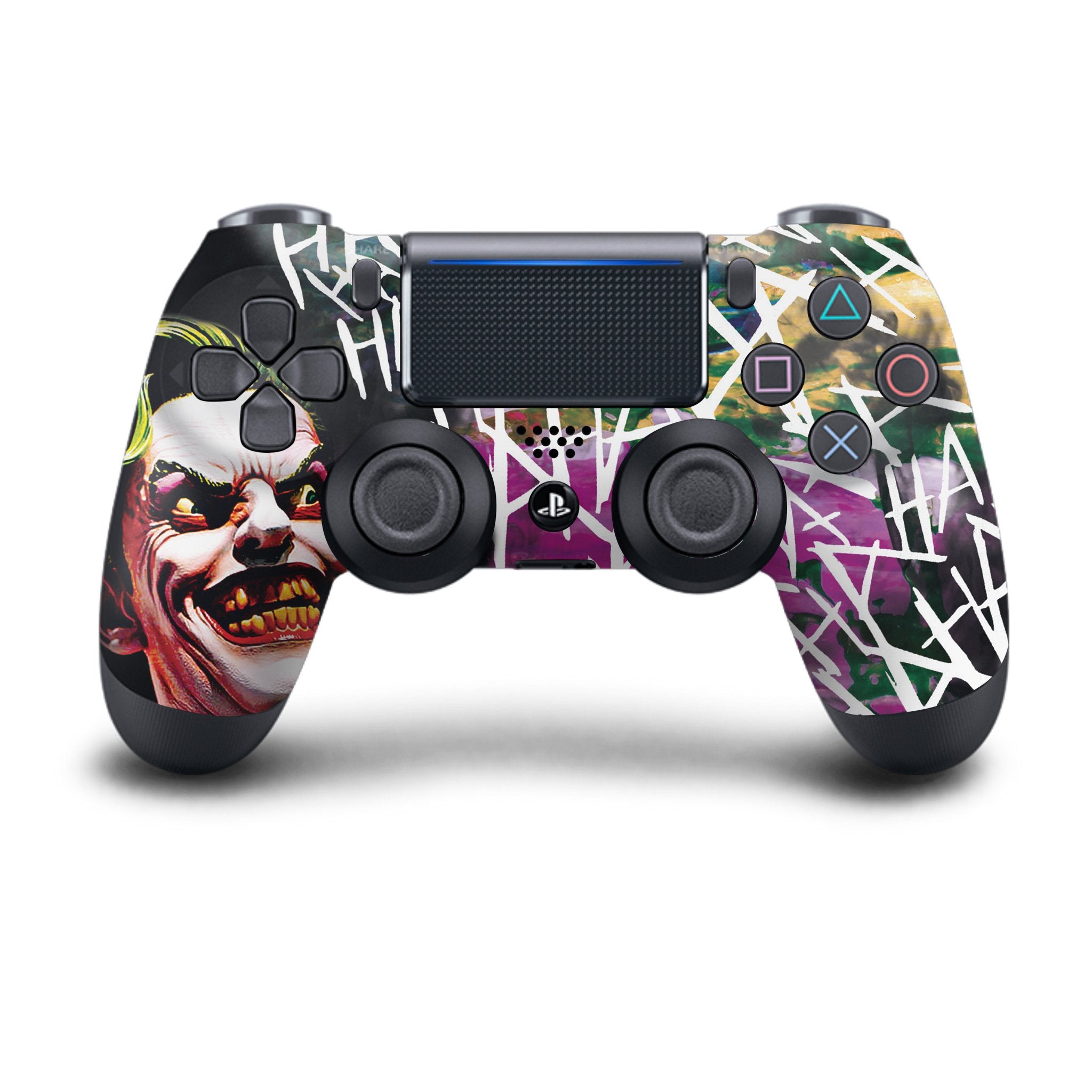 Comics Joker Ps4 Custom Controller Exclusive