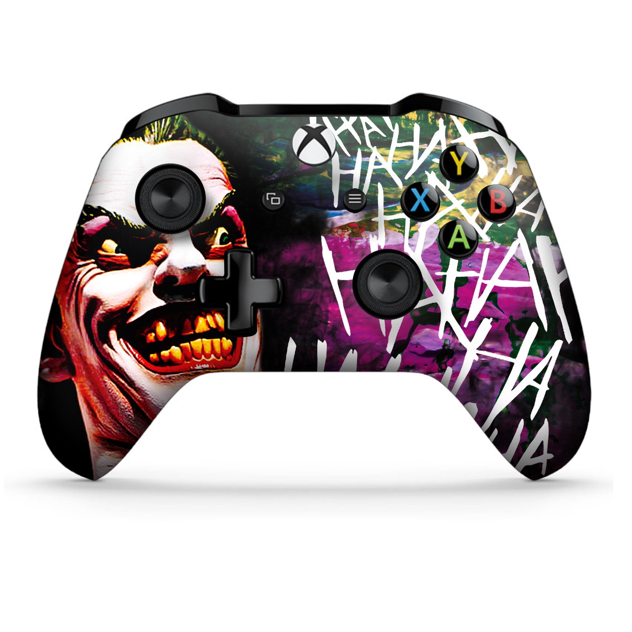 Comics Joker Xbox One Custom Controller