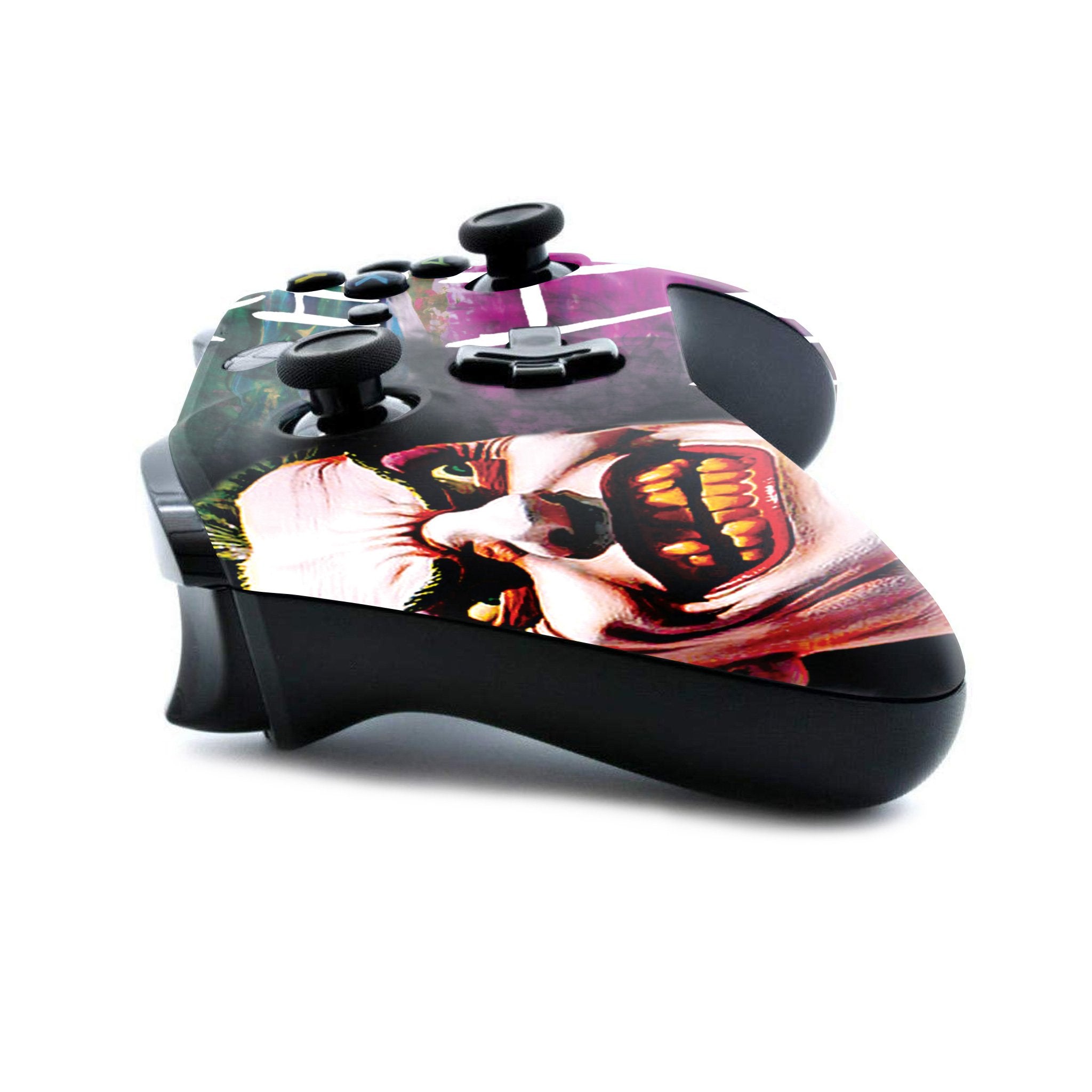 Comics Joker Xbox One Custom Controller