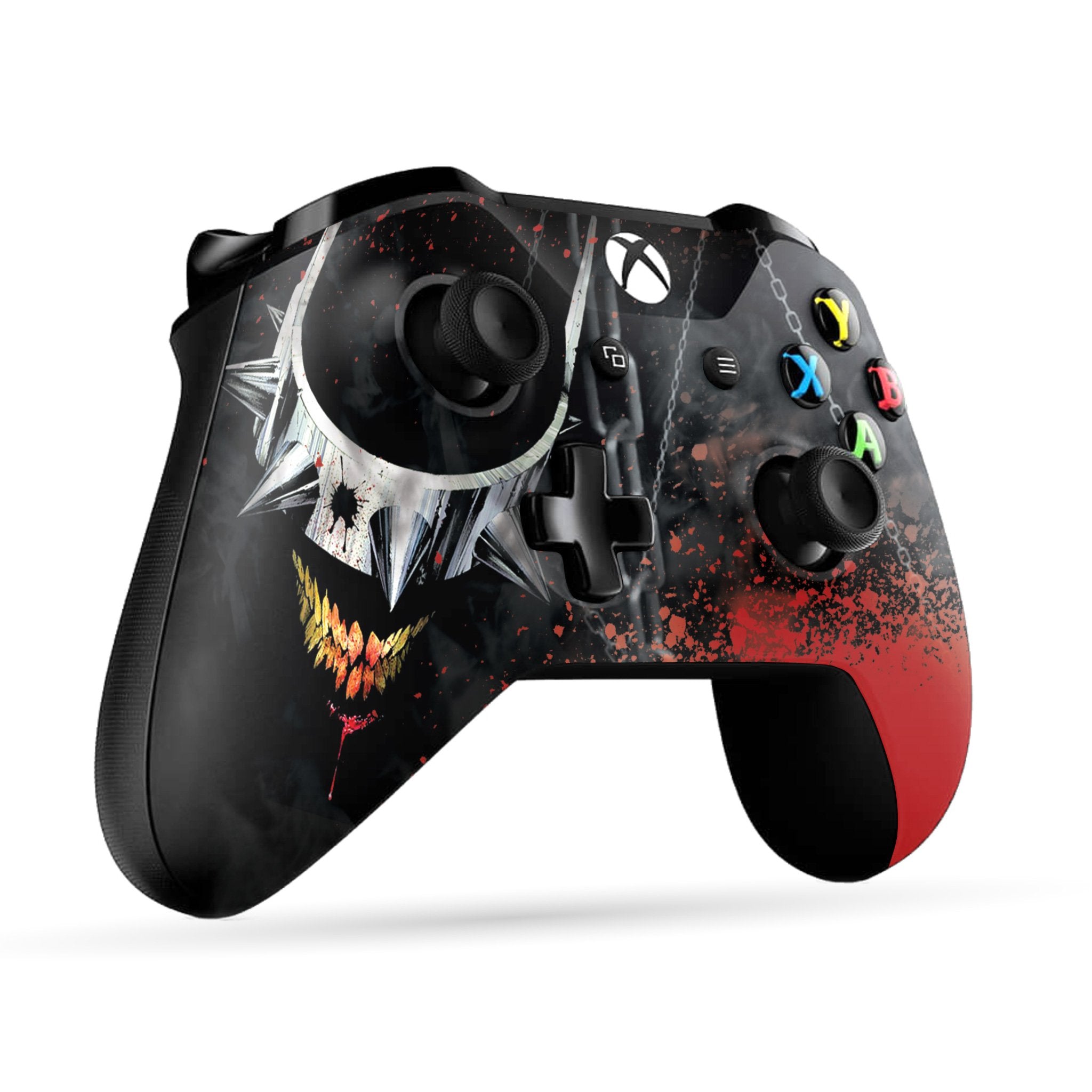 Comics The Laughing Bat Xbox One Custom Controller Exclusive