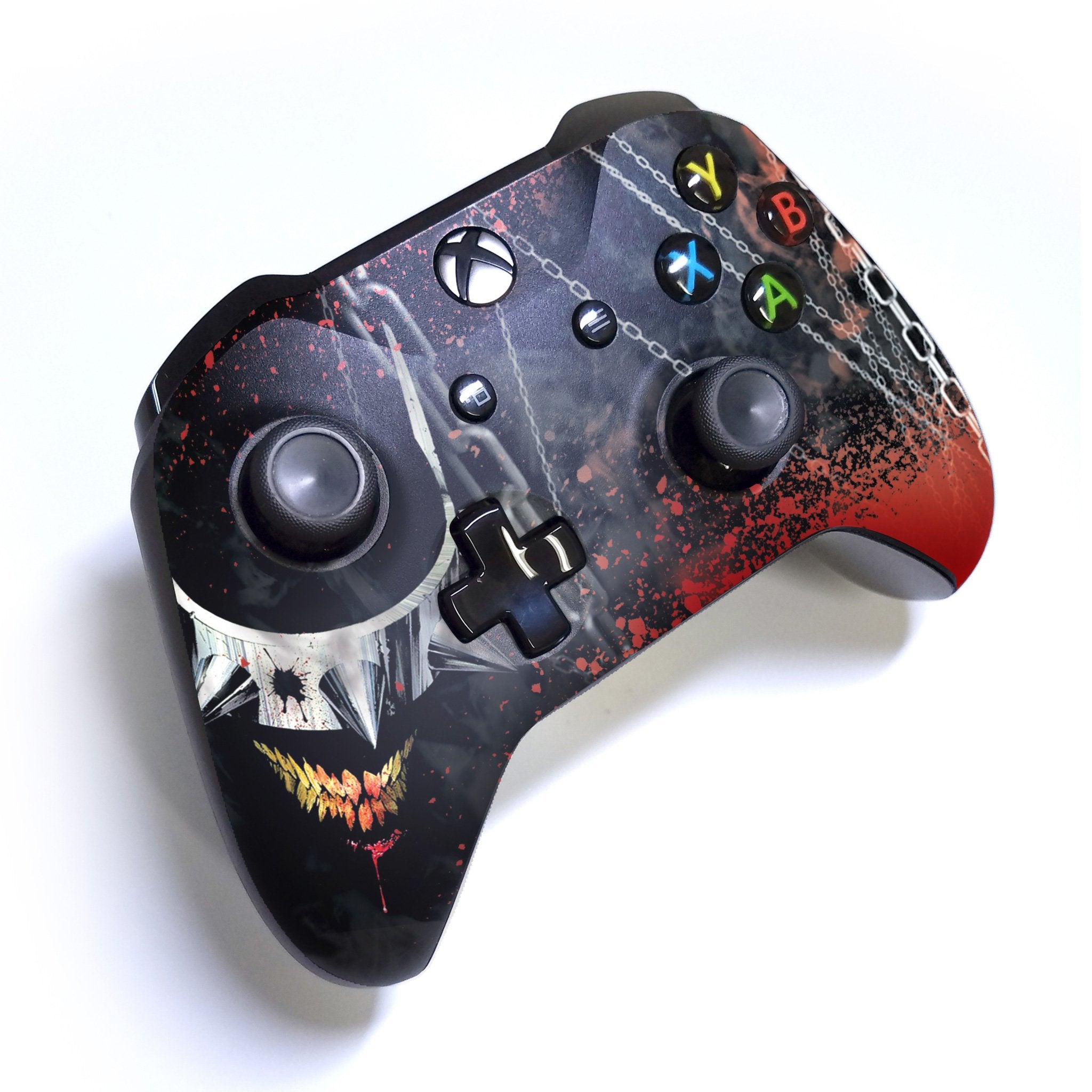 Comics The Laughing Bat Xbox One Custom Controller Exclusive