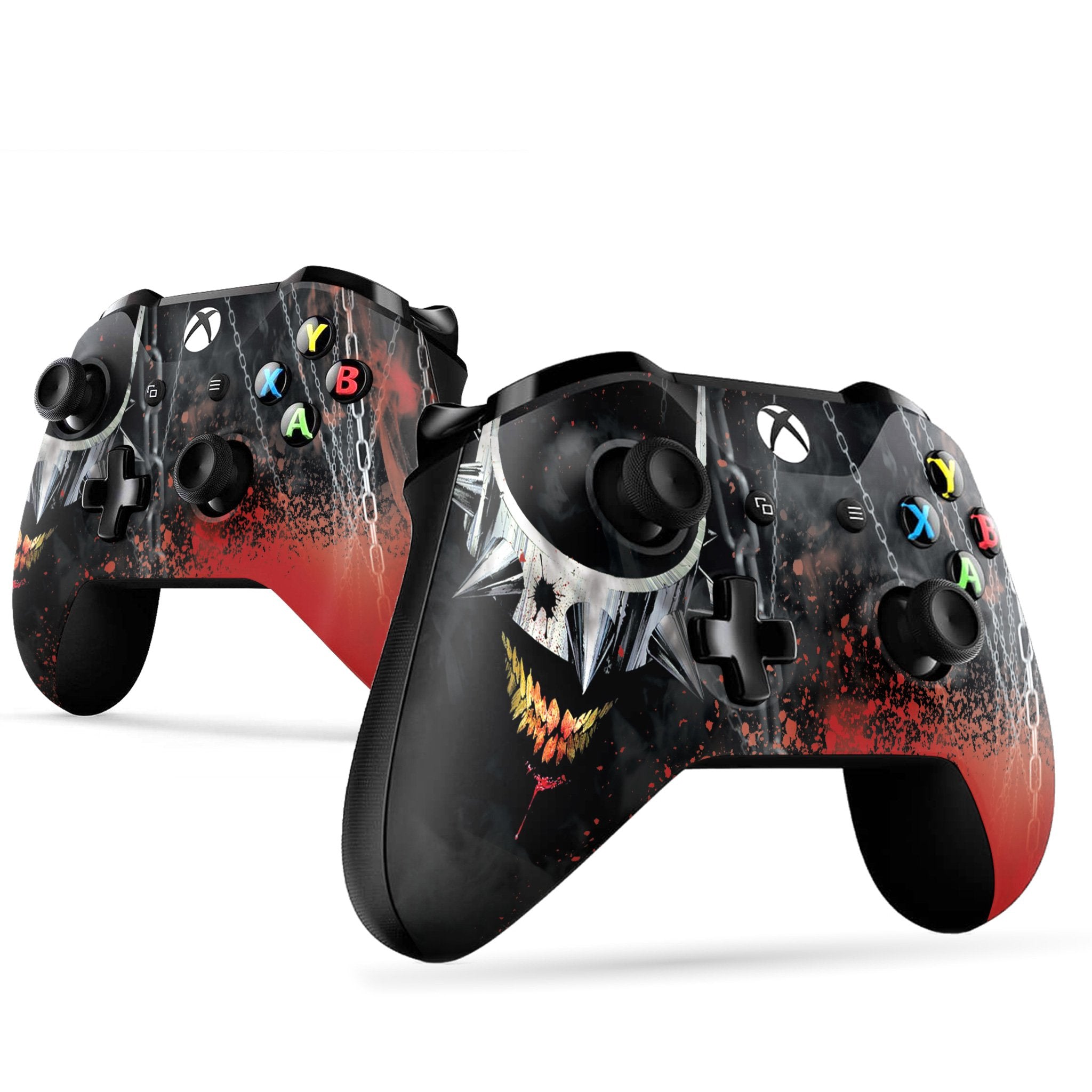 Comics The Laughing Bat Xbox One Custom Controller Exclusive