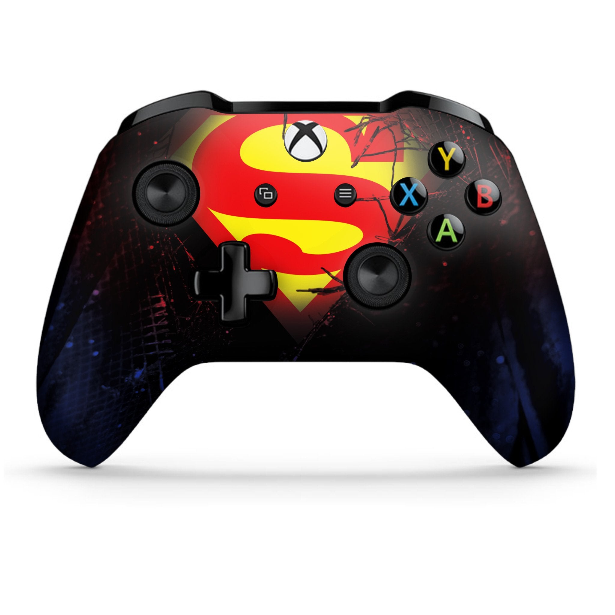 Comics Man of Steel Xbox One Custom Controller Exclusive