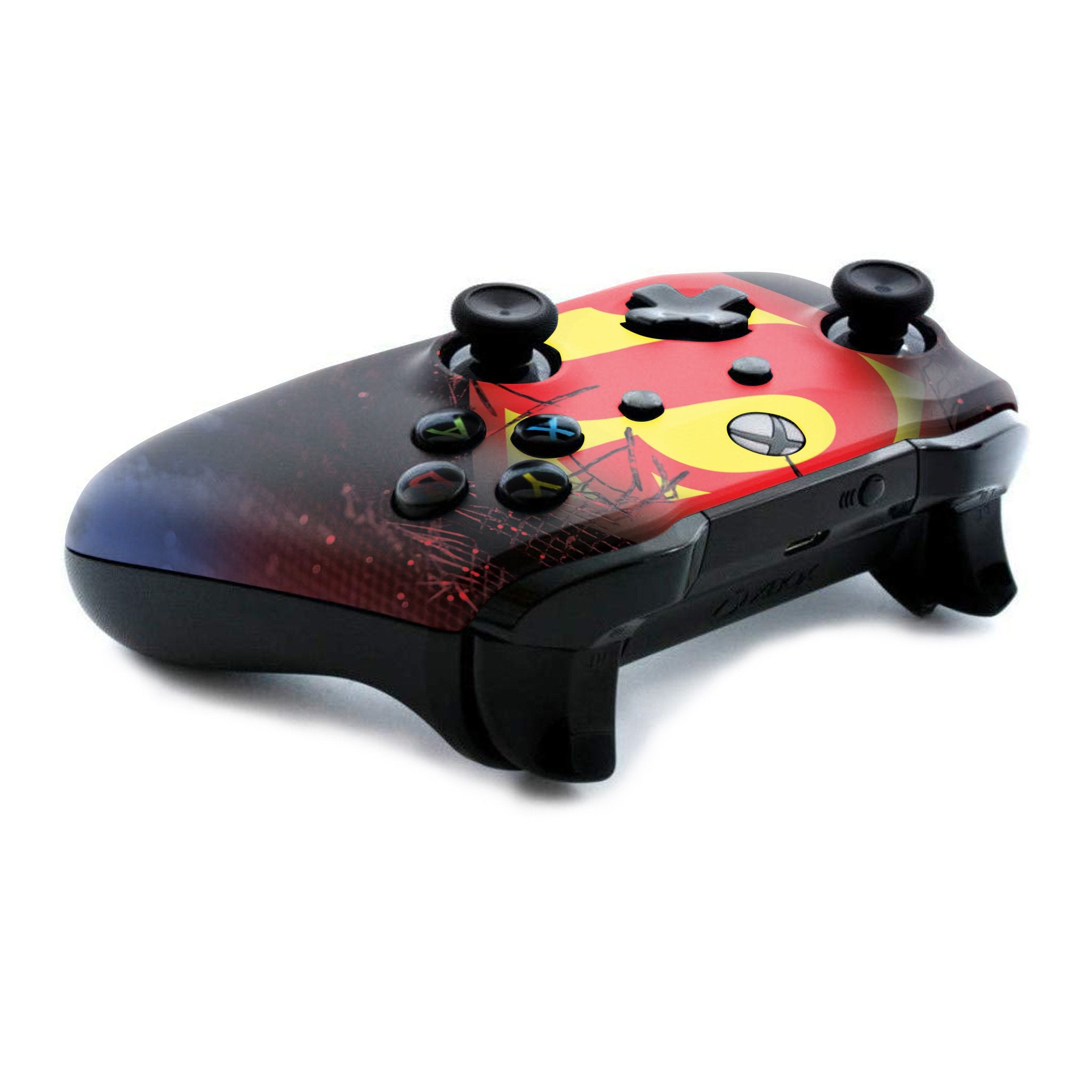 Comics Man of Steel Xbox One Custom Controller Exclusive