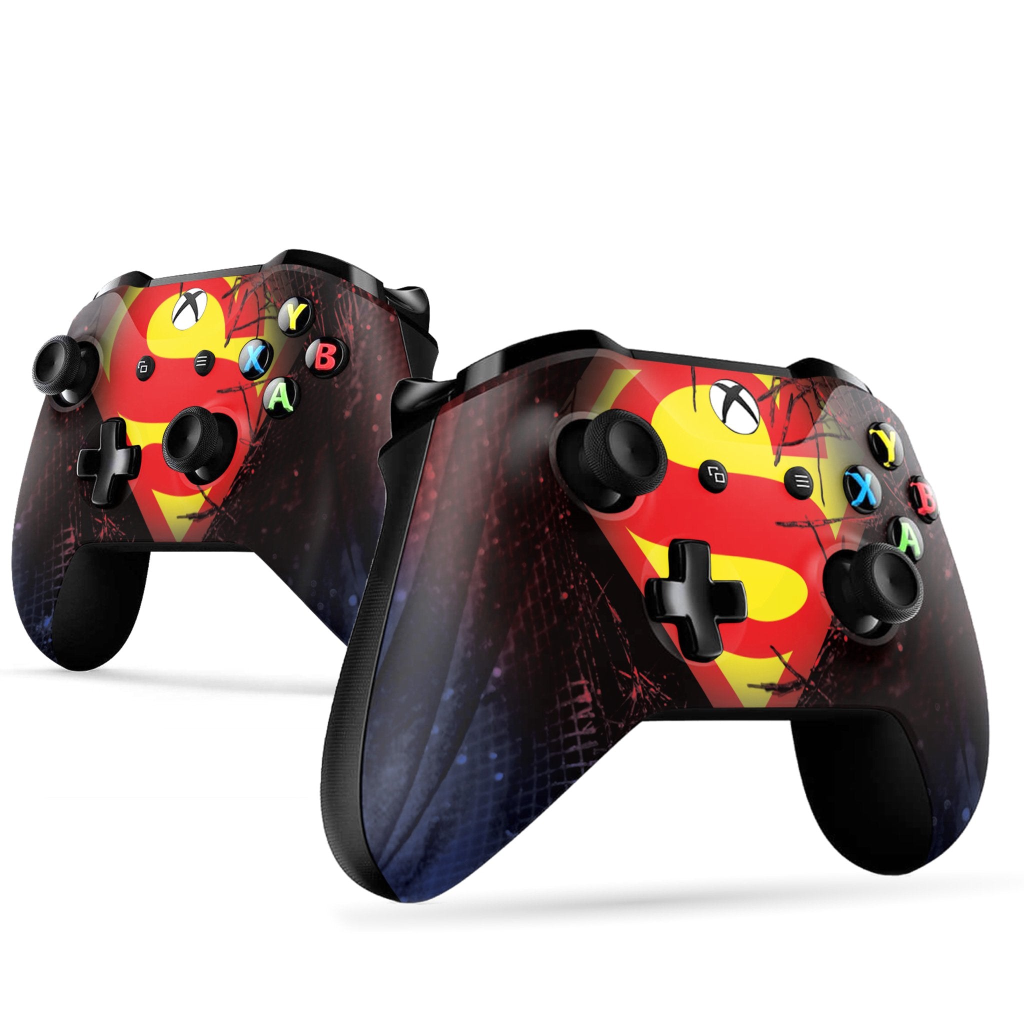 Comics Man of Steel Xbox One Custom Controller Exclusive