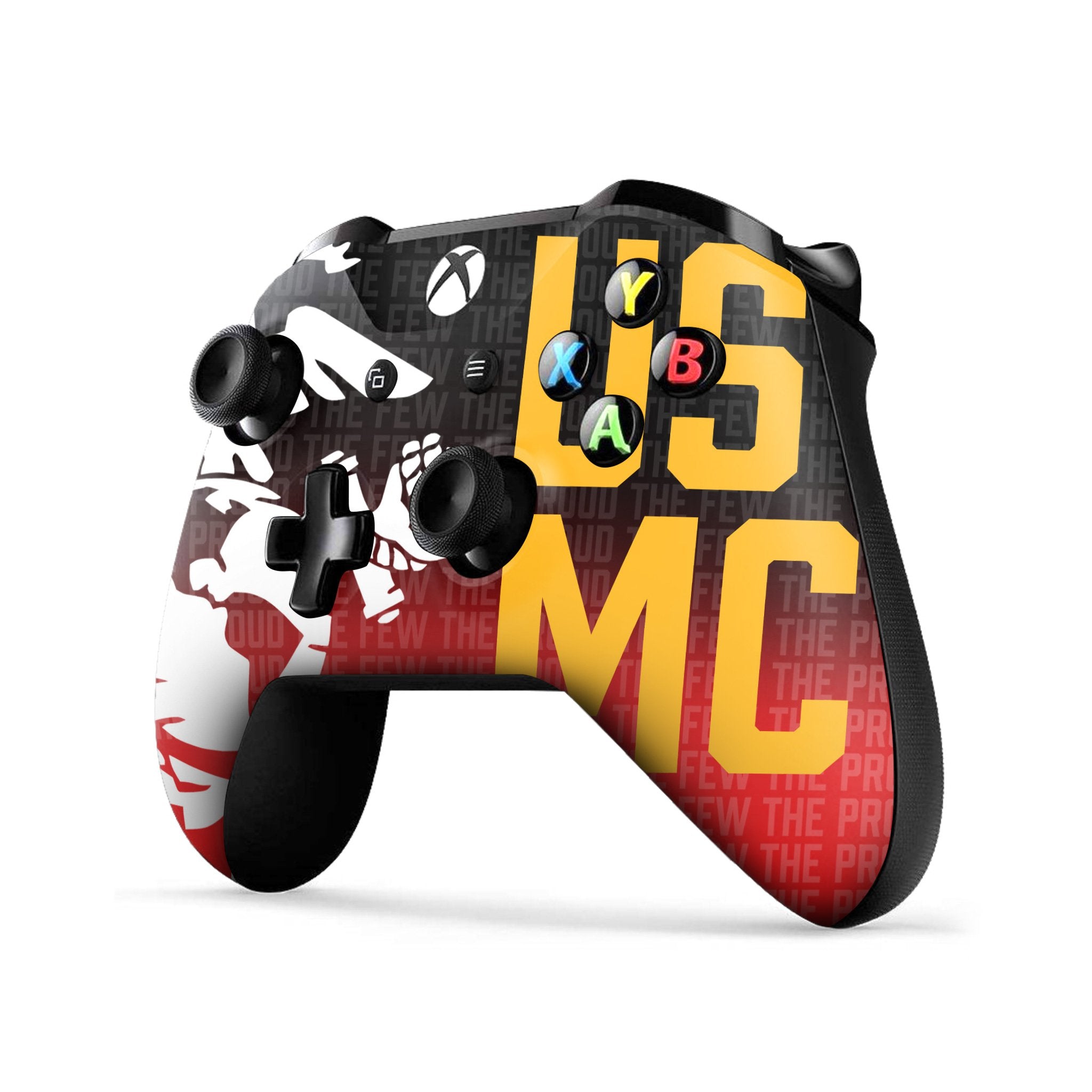 Marines Xbox One S Custom Controller (with 3.5 jack)