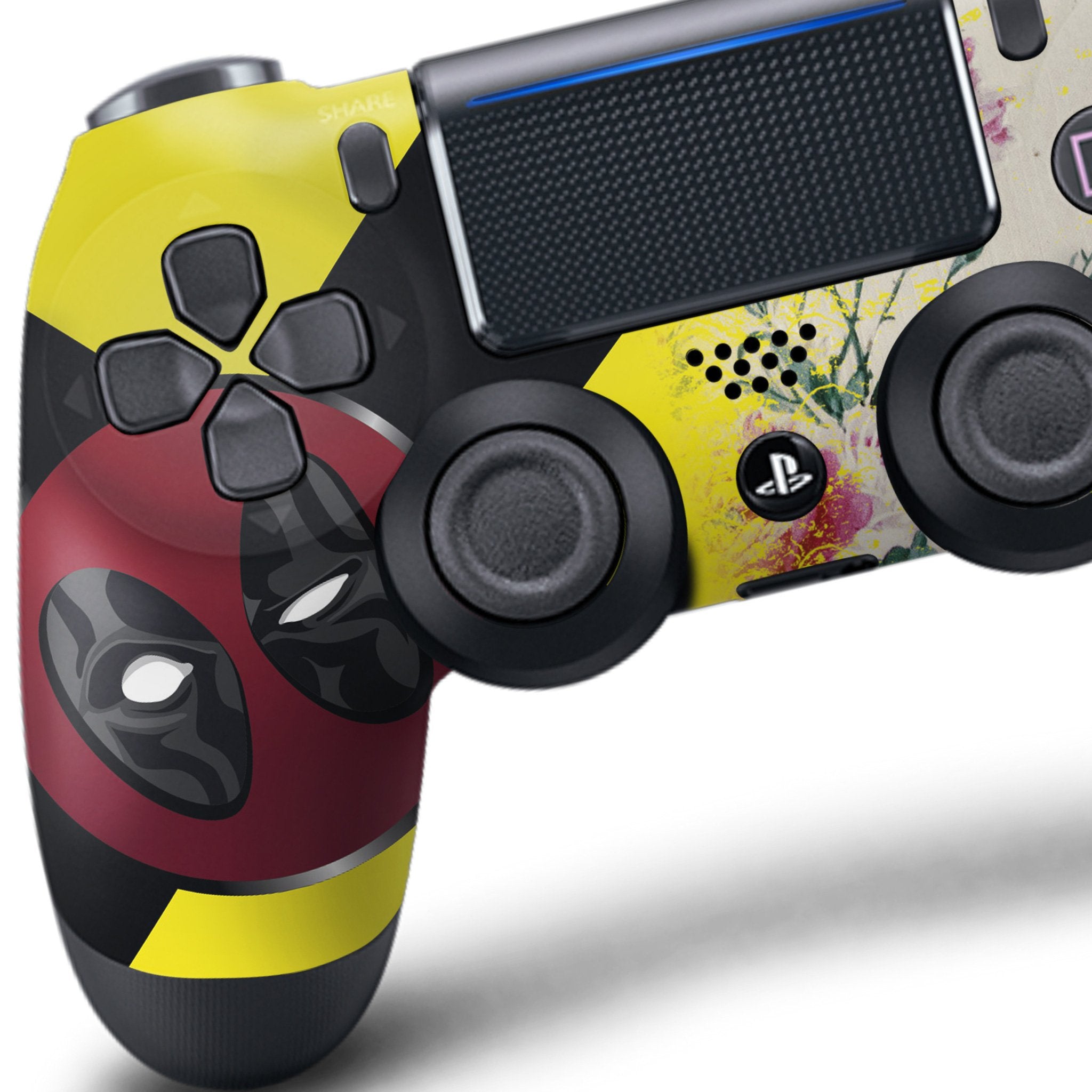 Mouthy Merc Ps4 Custom Controller Exclusive