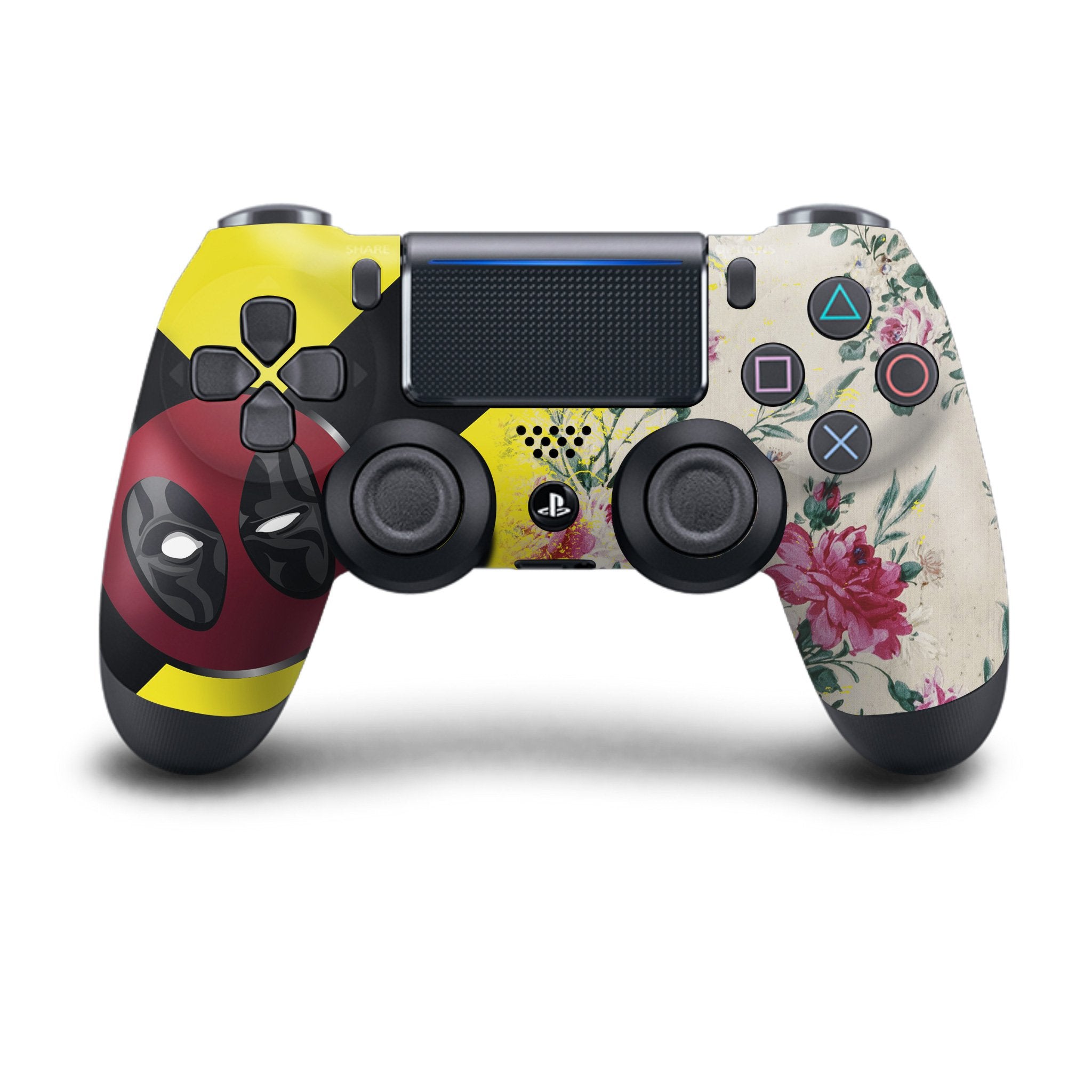 Mouthy Merc Ps4 Custom Controller Exclusive