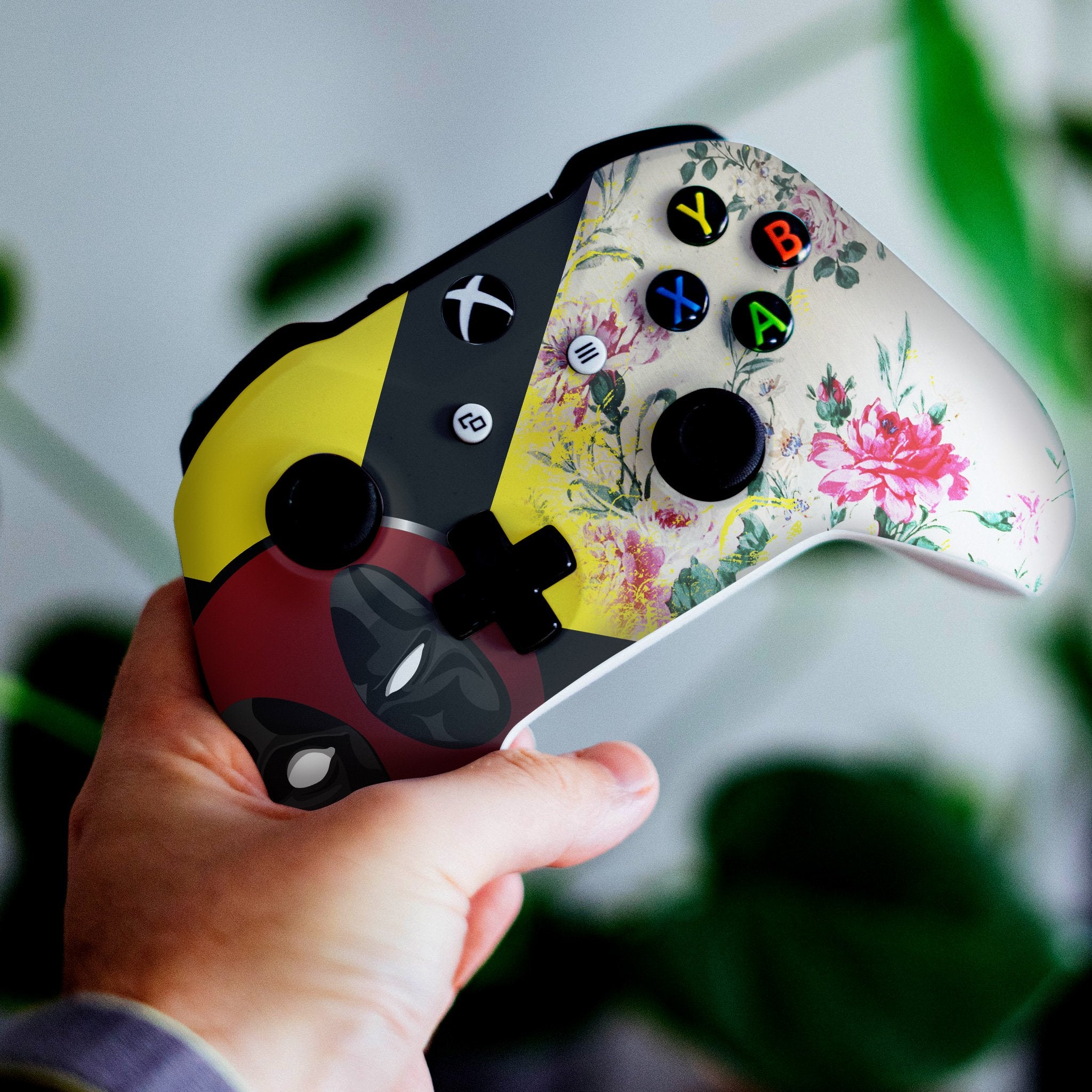 Mouthy Merc Xbox One Custom Controller Exclusive