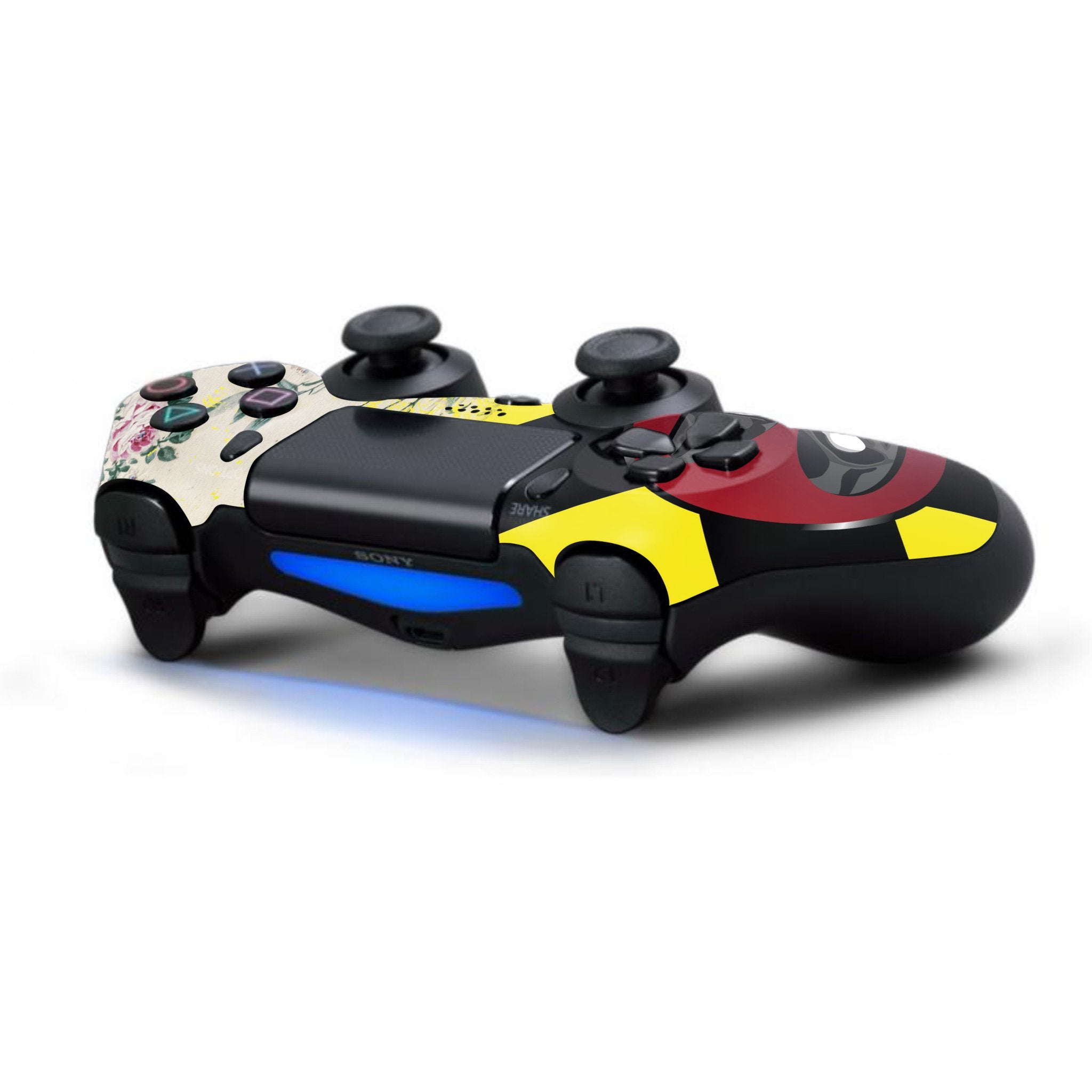 Mouthy Merc Ps4 Custom Controller Exclusive