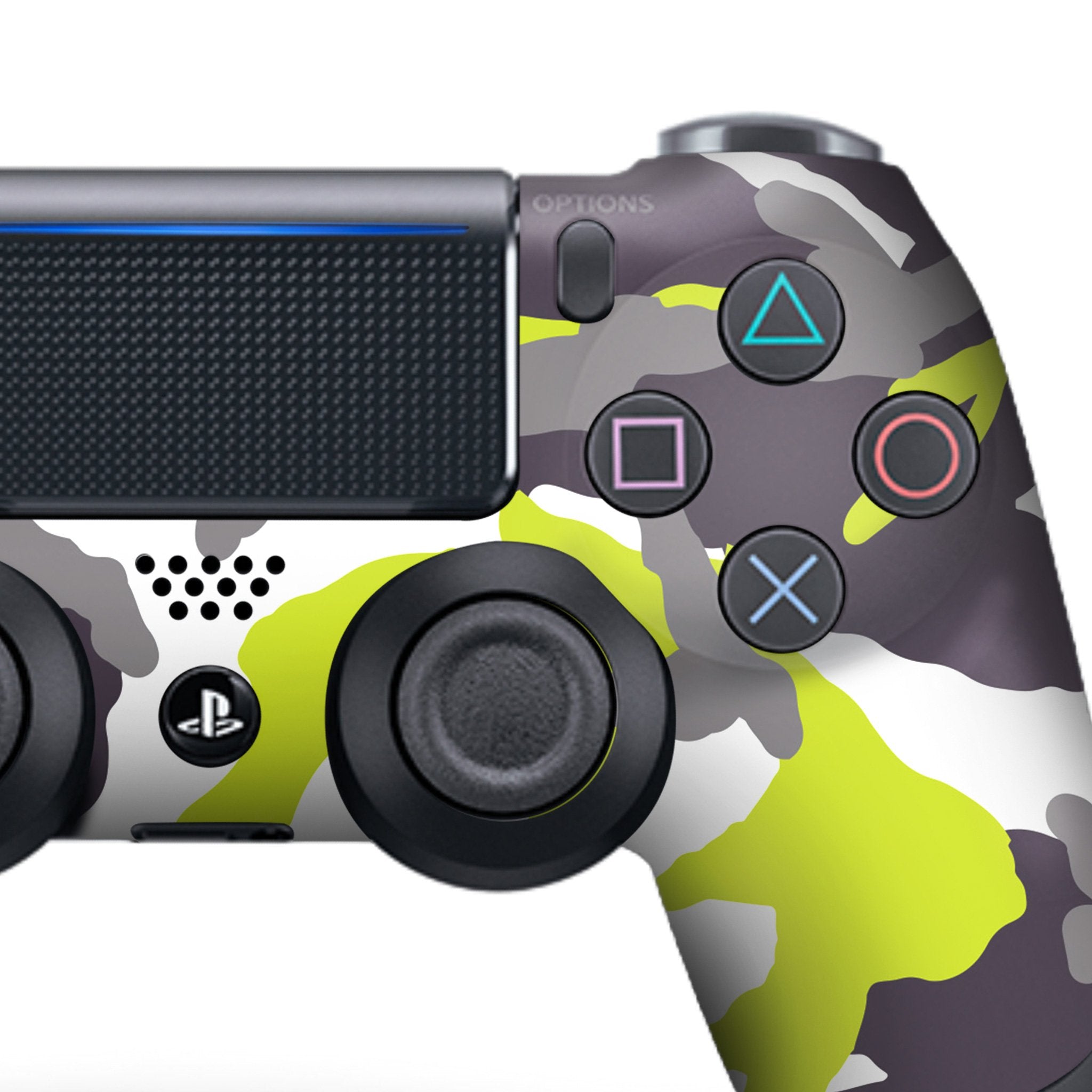 Optic Camo PS4 Custom Controller Exclusive