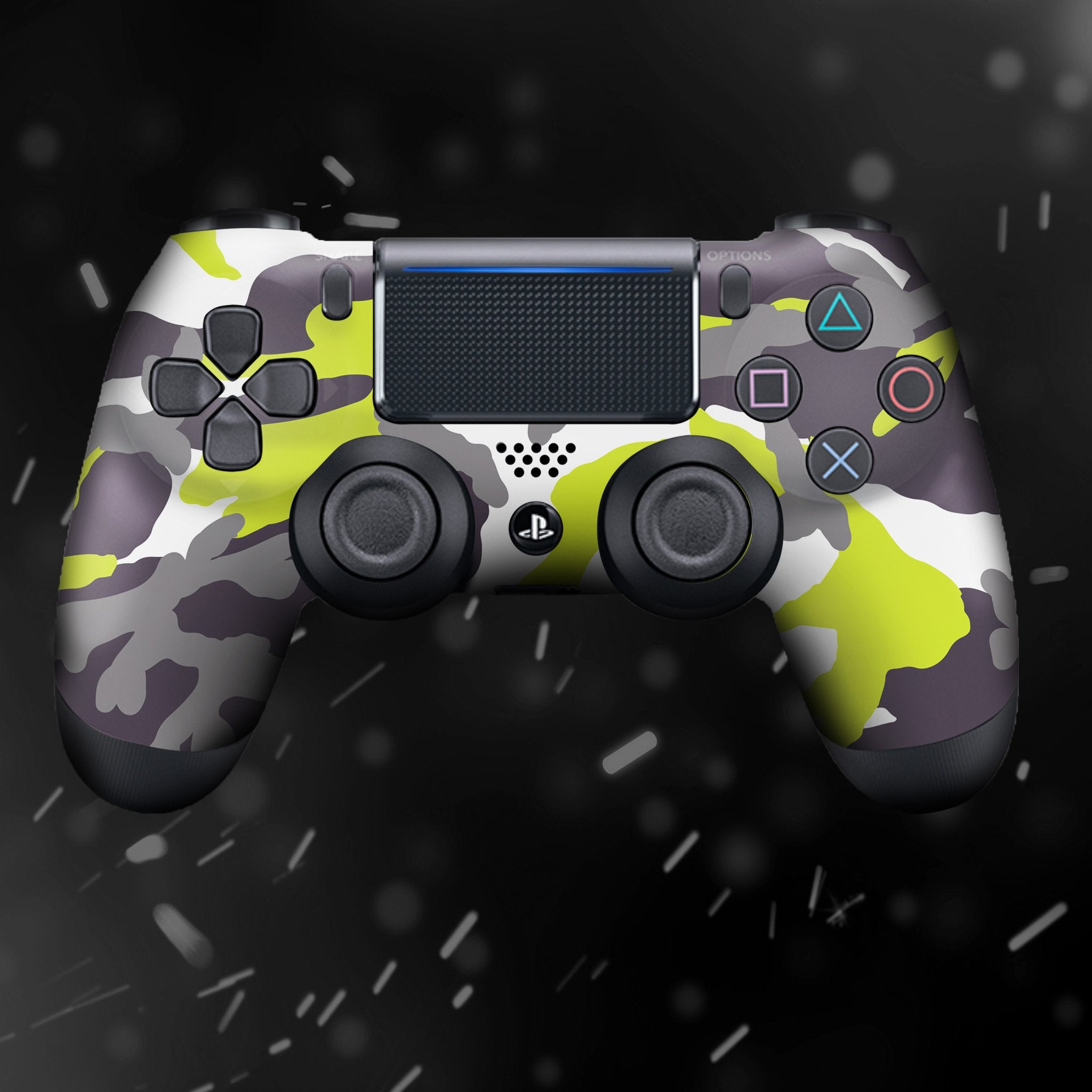 Optic Camo PS4 Custom Controller Exclusive