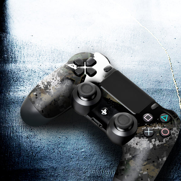 U.S Army Ps4 Custom Controller Exclusive – Dream Controller