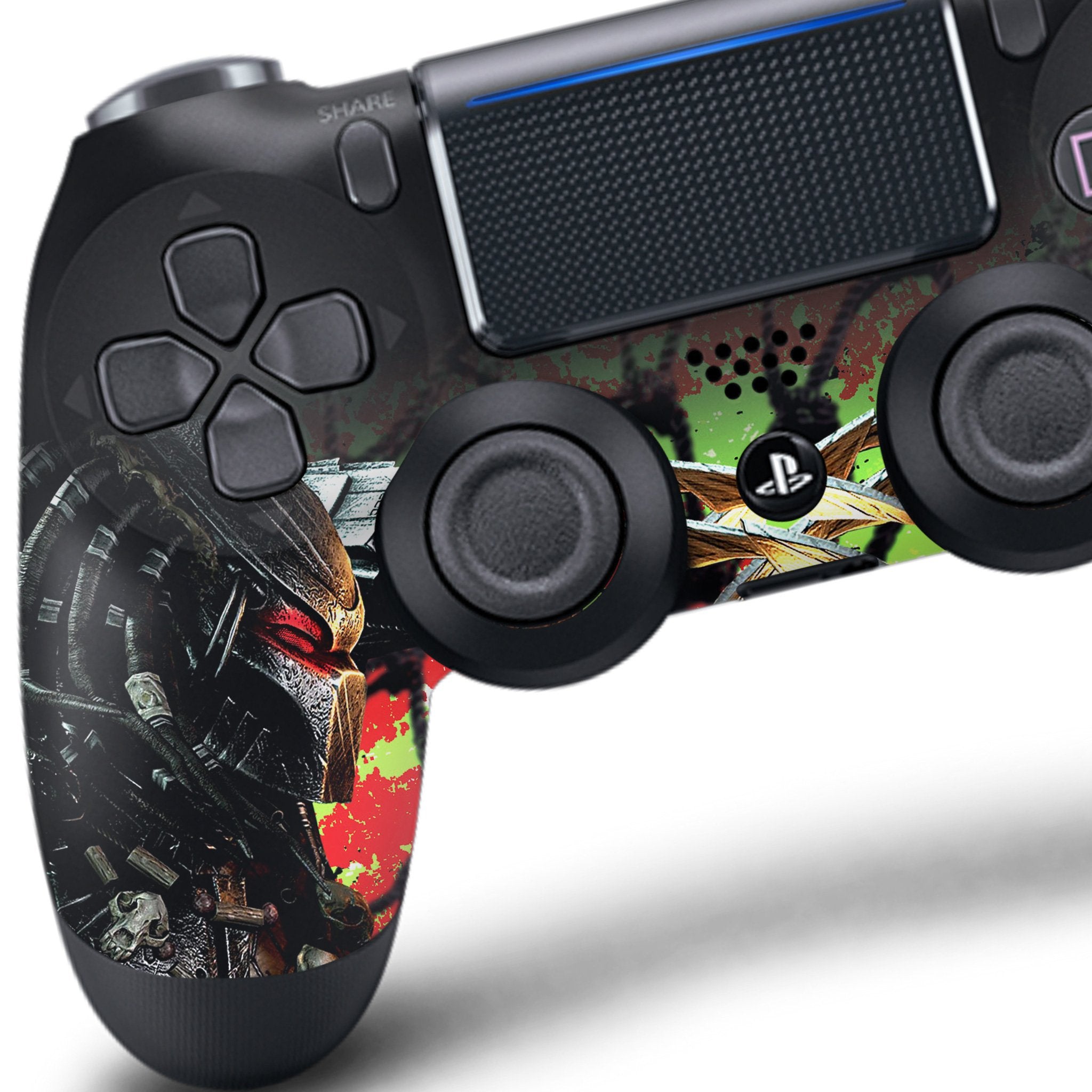 Predator PS4 Custom Controller Exclusive