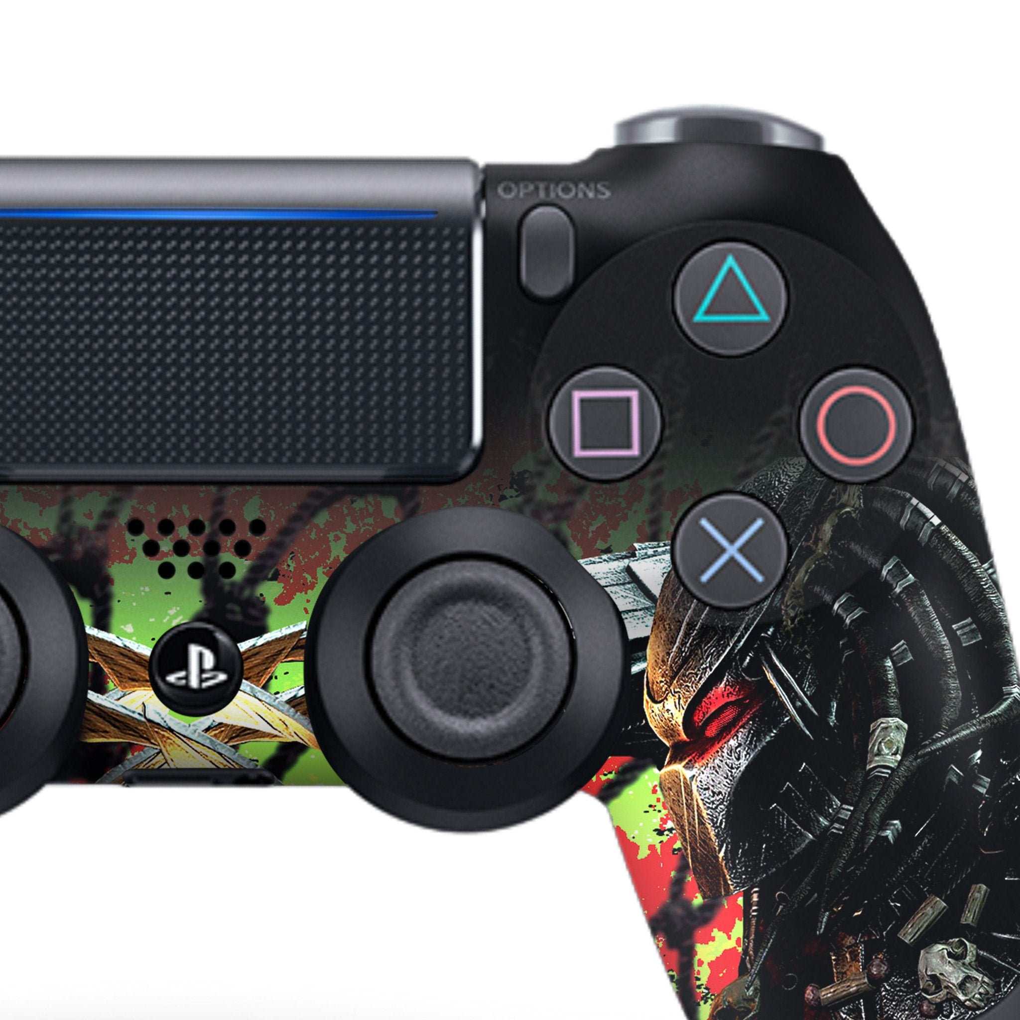 Predator PS4 Custom Controller Exclusive