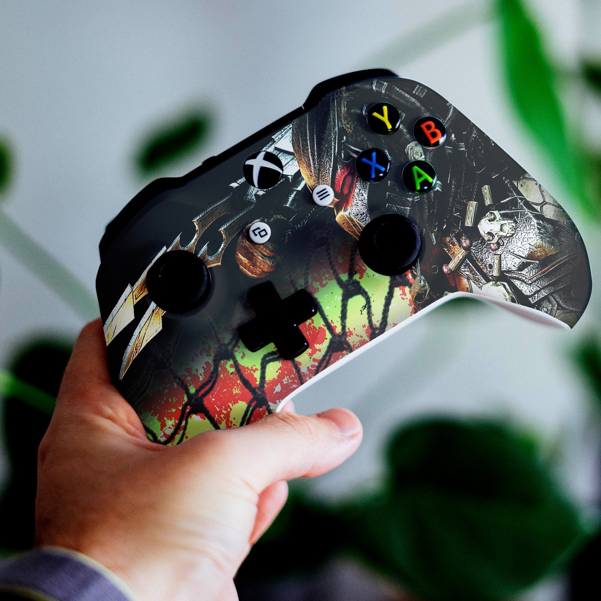 Predator Xbox One S Custom Controller (with 3.5 jack)