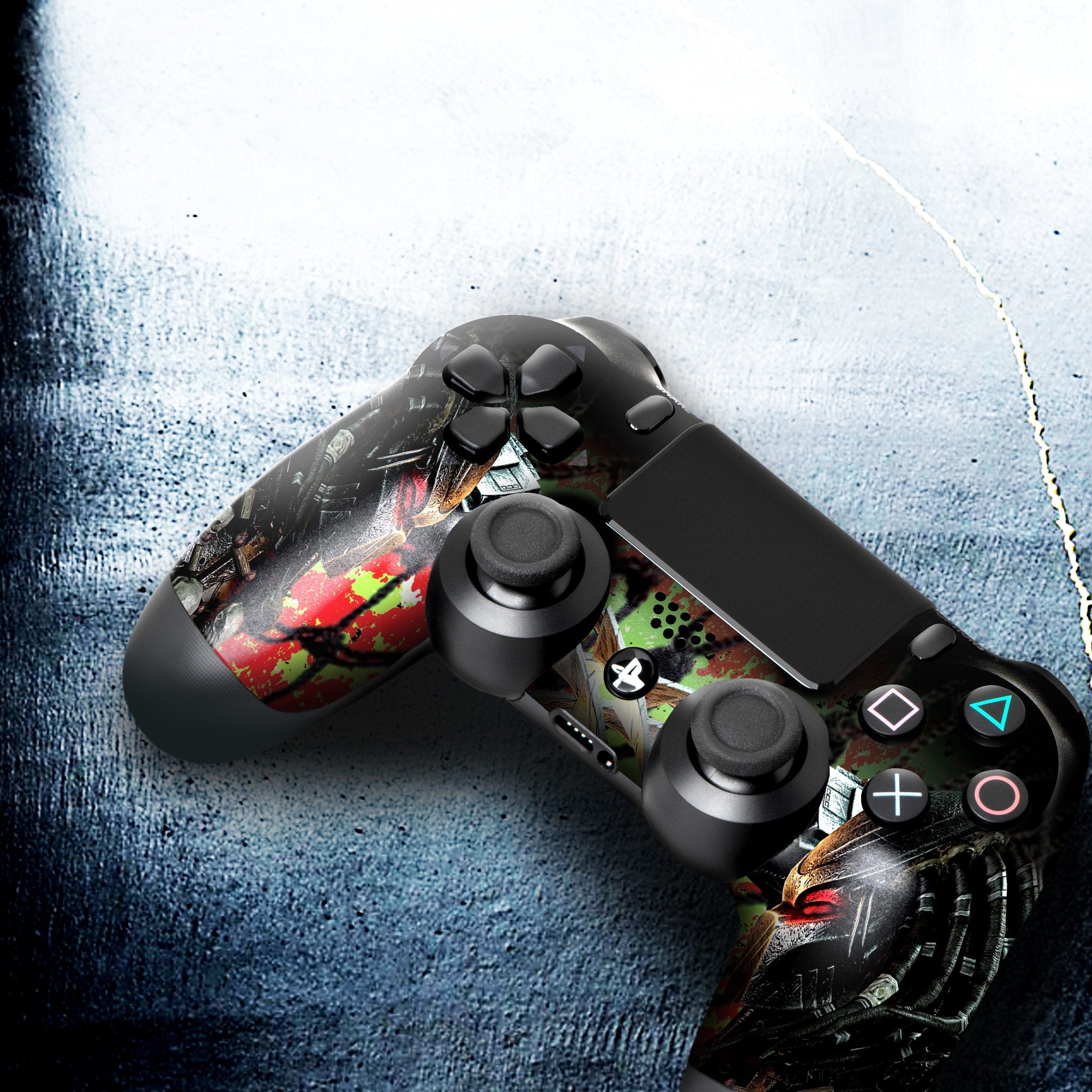 Predator PS4 Custom Controller Exclusive