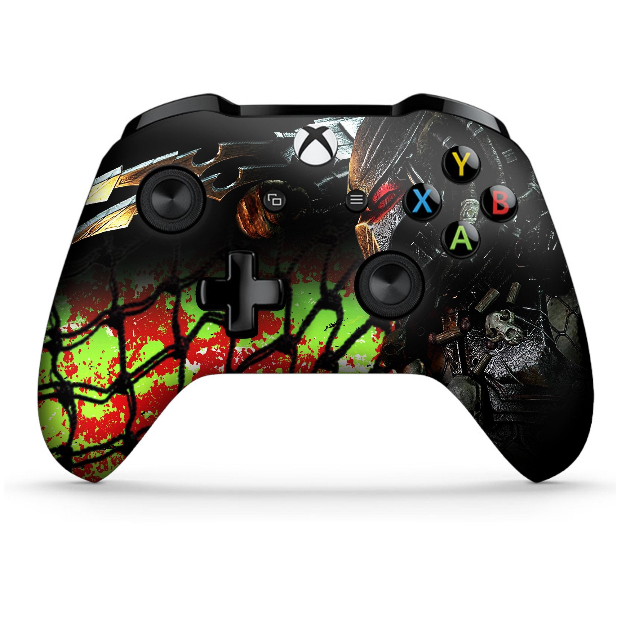 Predator Xbox One S Custom Controller (with 3.5 jack)