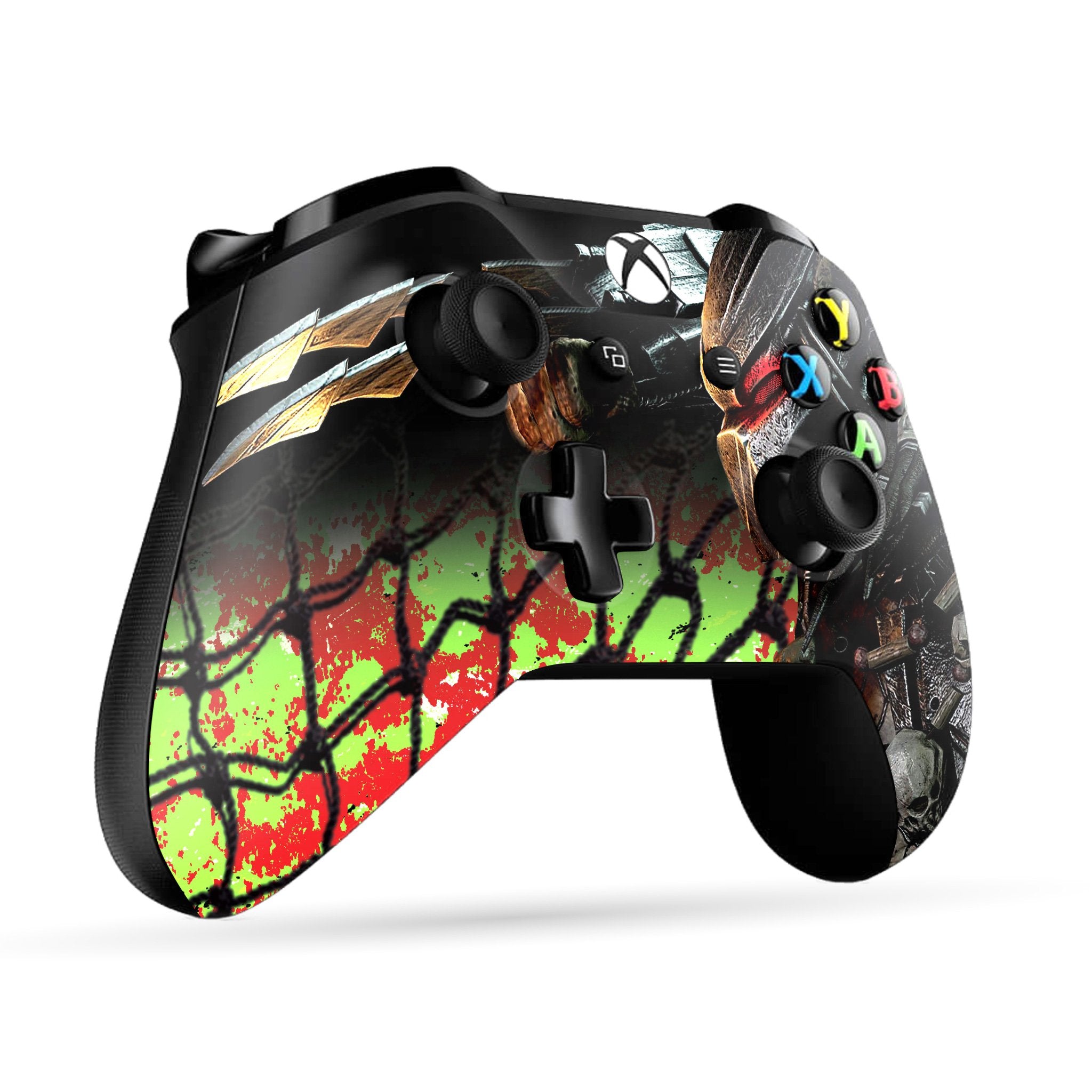 Predator Xbox One S Custom Controller (with 3.5 jack)